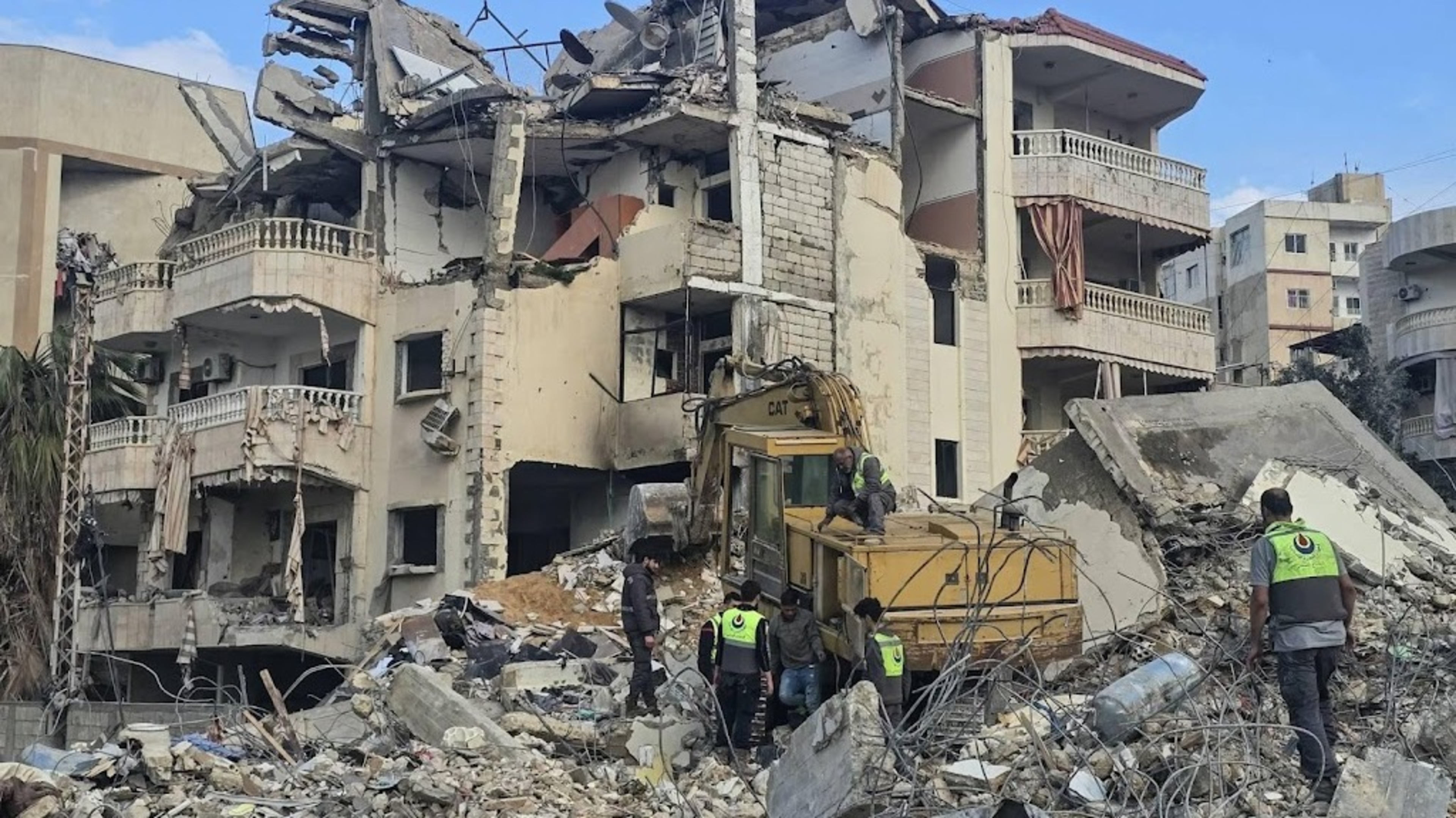 Israel carries out attacks on South Lebanon even after Iran ceasefire