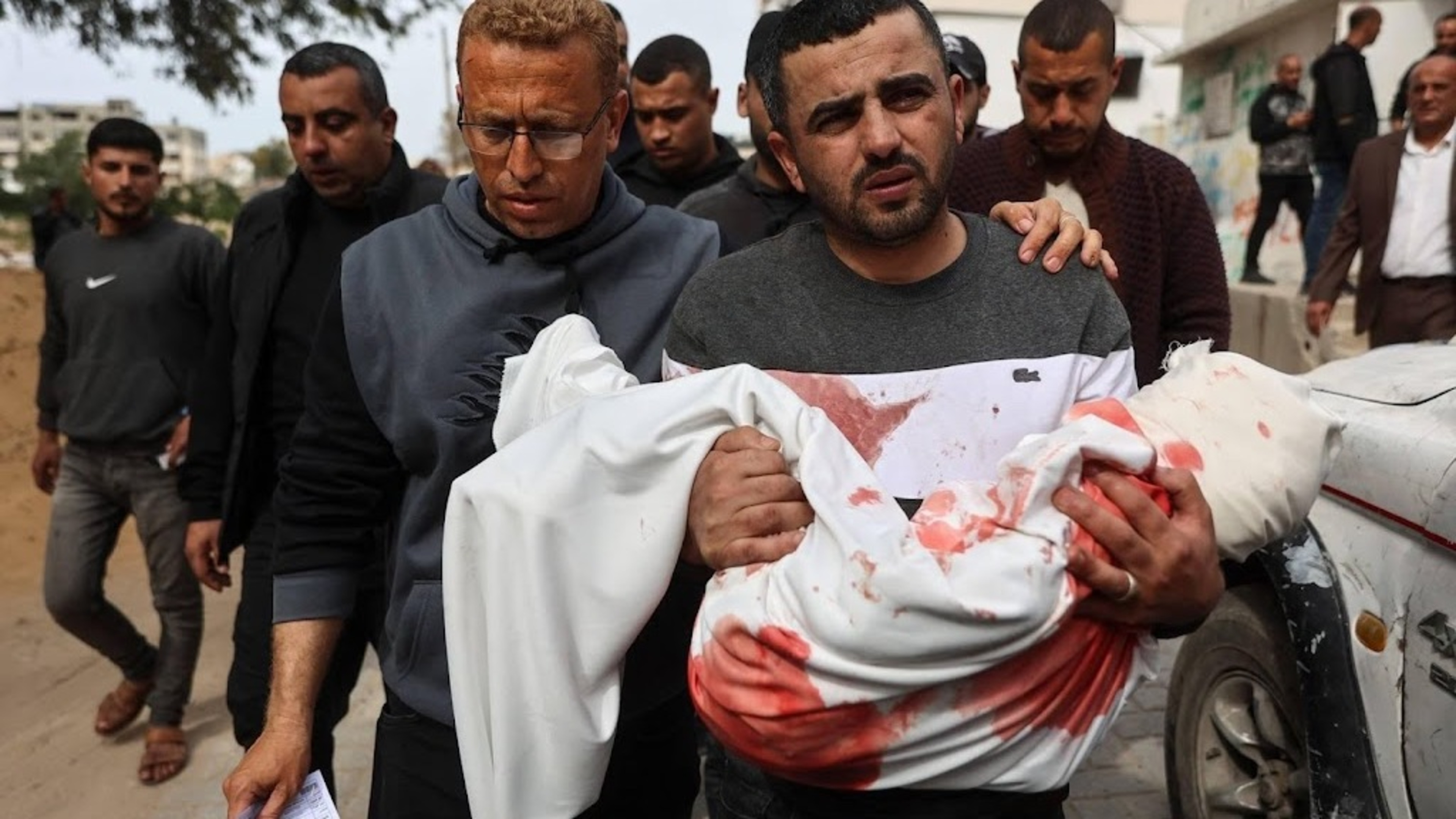 Multiple killed in Gaza in Israeli strikes