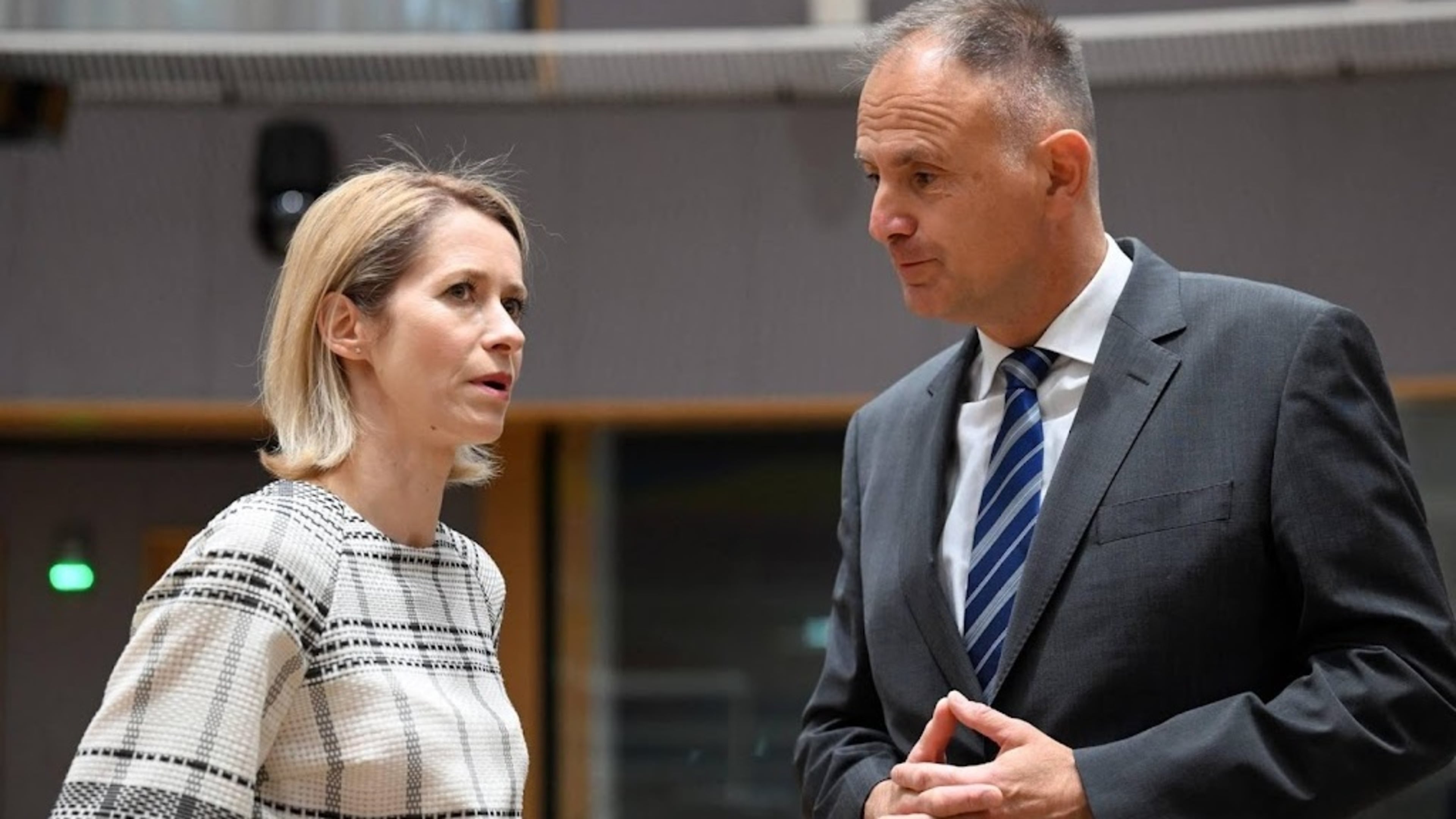 EU foreign policy chief Kallas: defense production must increase significantly
