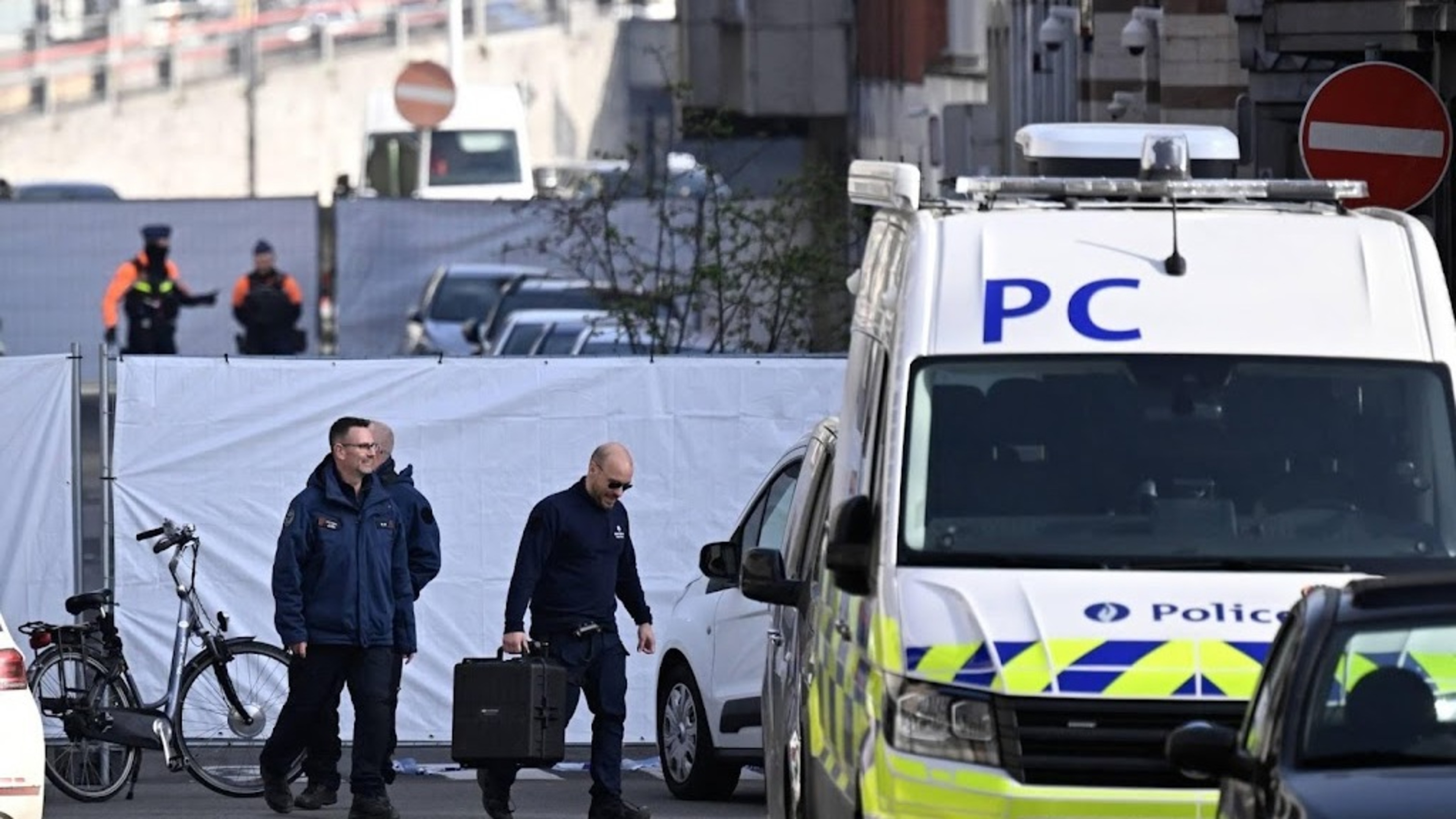 Liège Mayor: Synagogue explosion an act of antisemitism