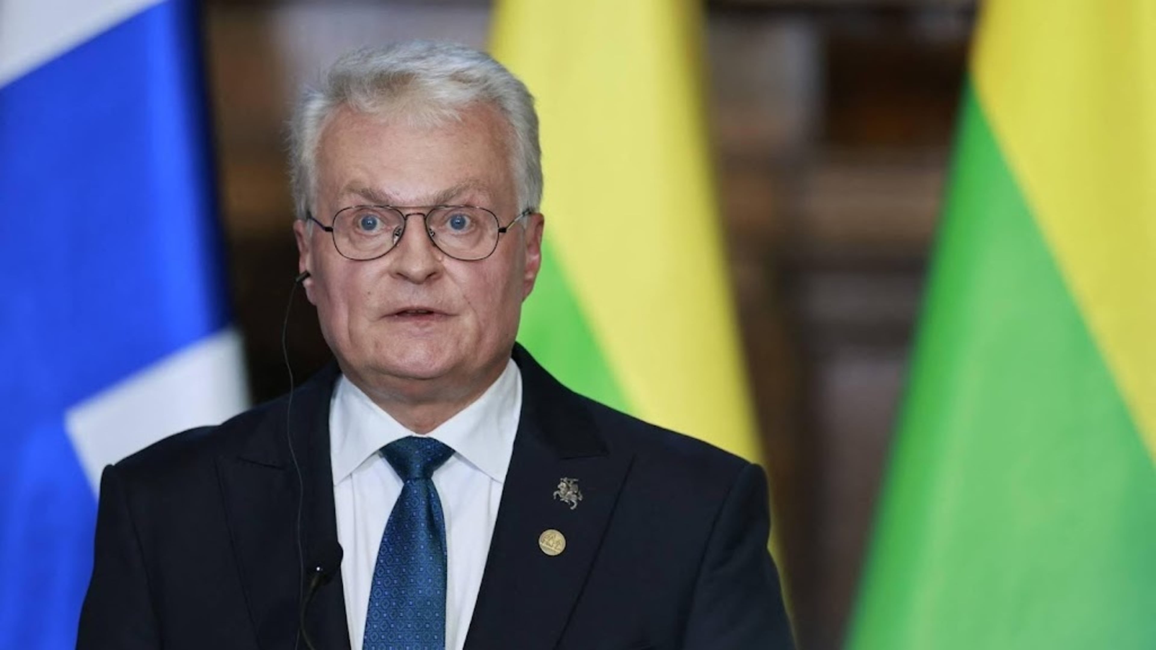 Lithuania wants to lift ban on nuclear weapons