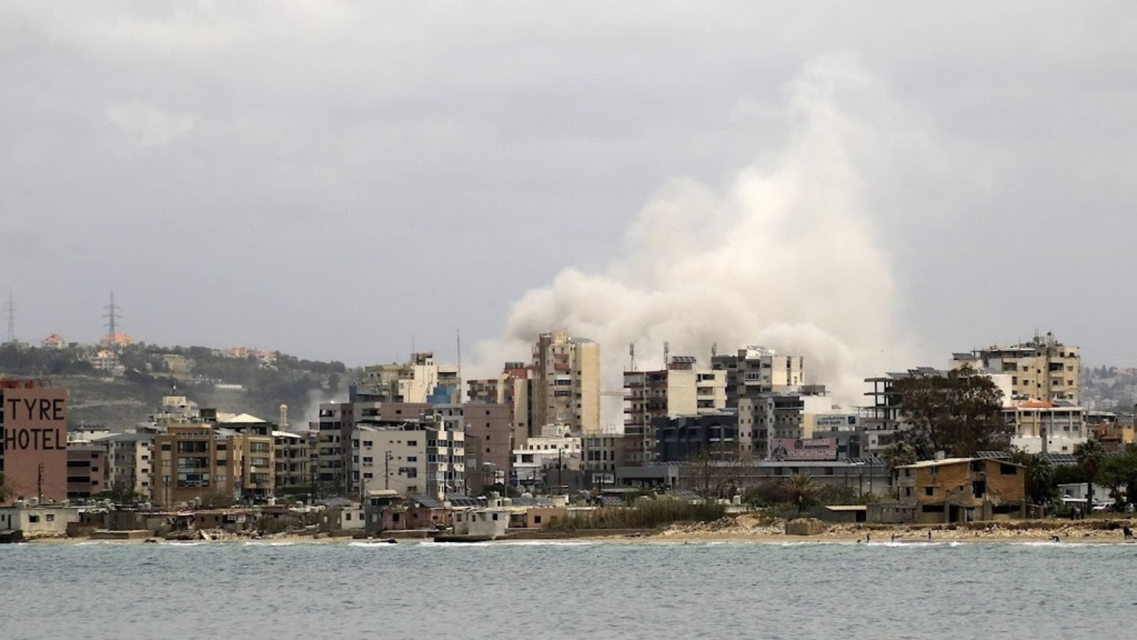 Israel and Lebanon extend ceasefire by 45 days