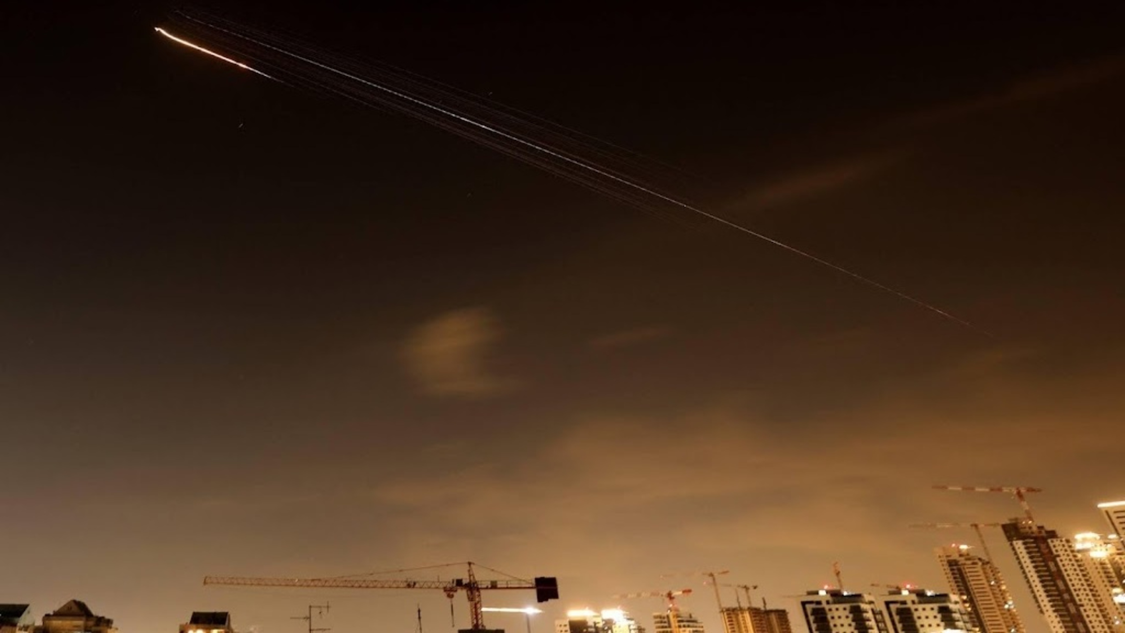 Houthis claim responsibility for missile attack on Israel