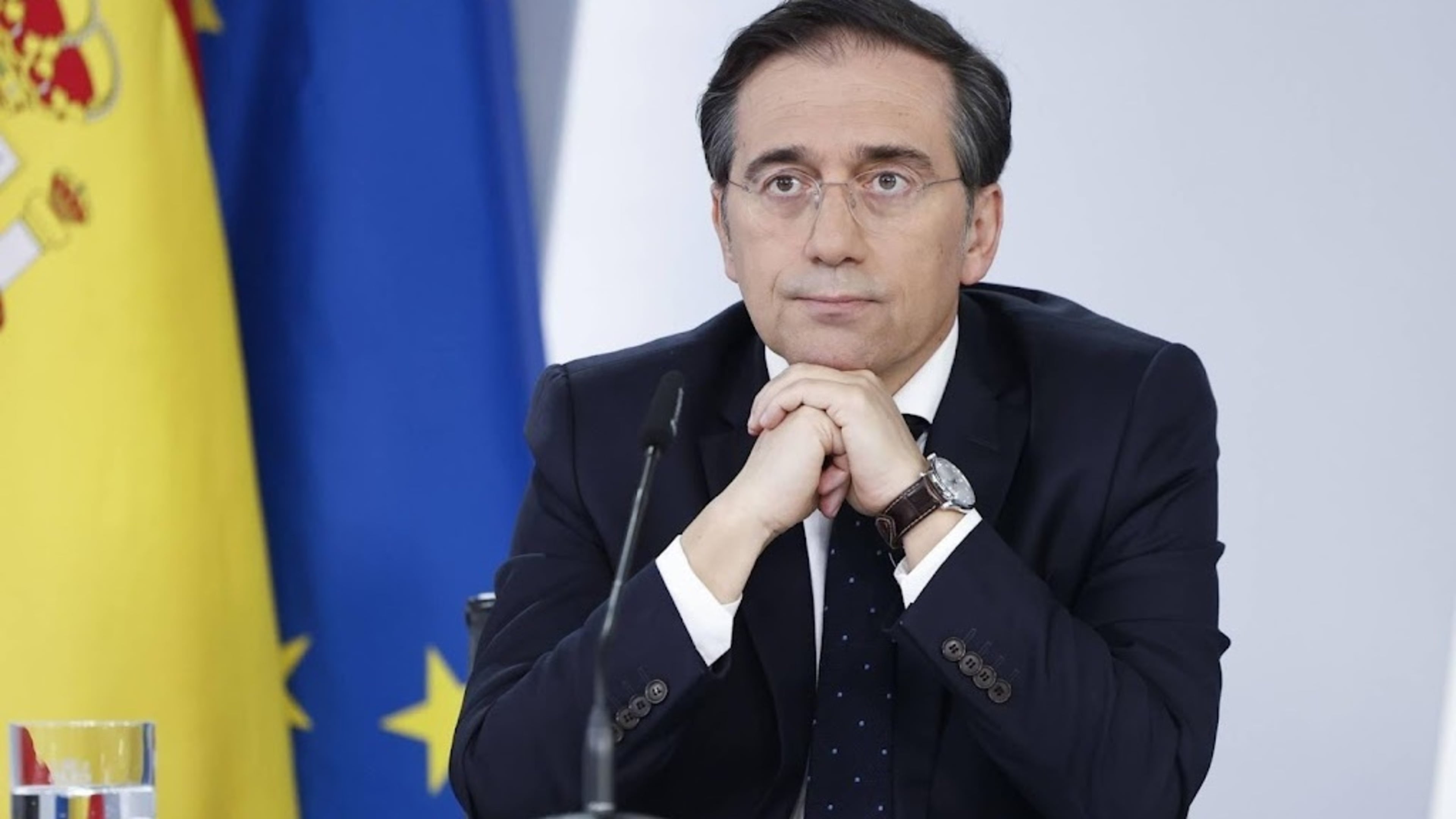 Spanish minister: EU must take measures against Israel