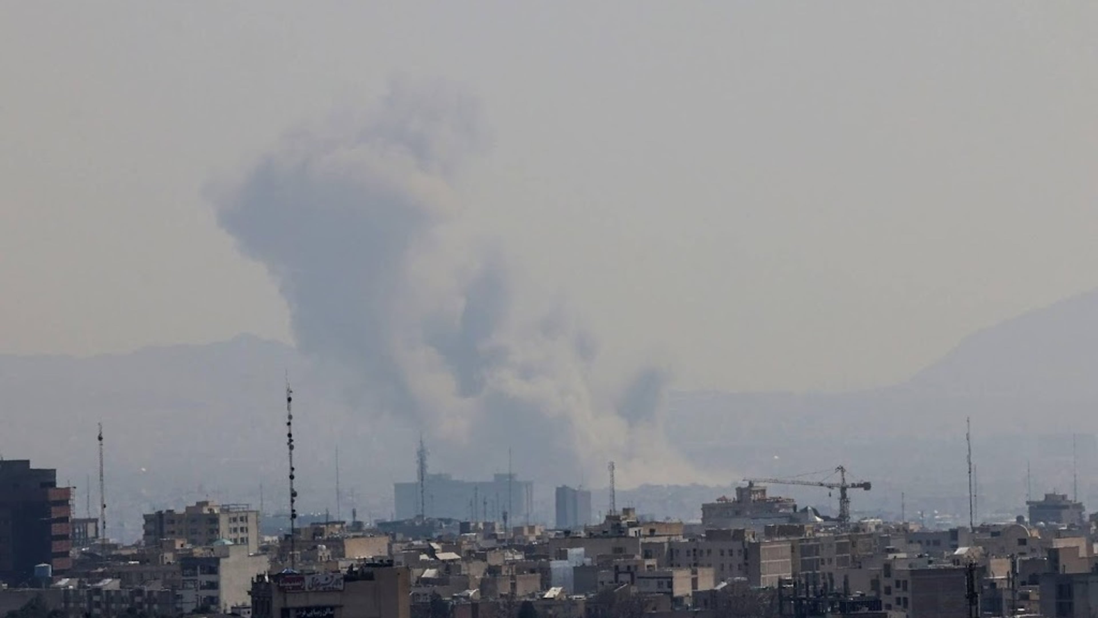 Iranian Guard spokesperson killed in US and Israeli airstrikes