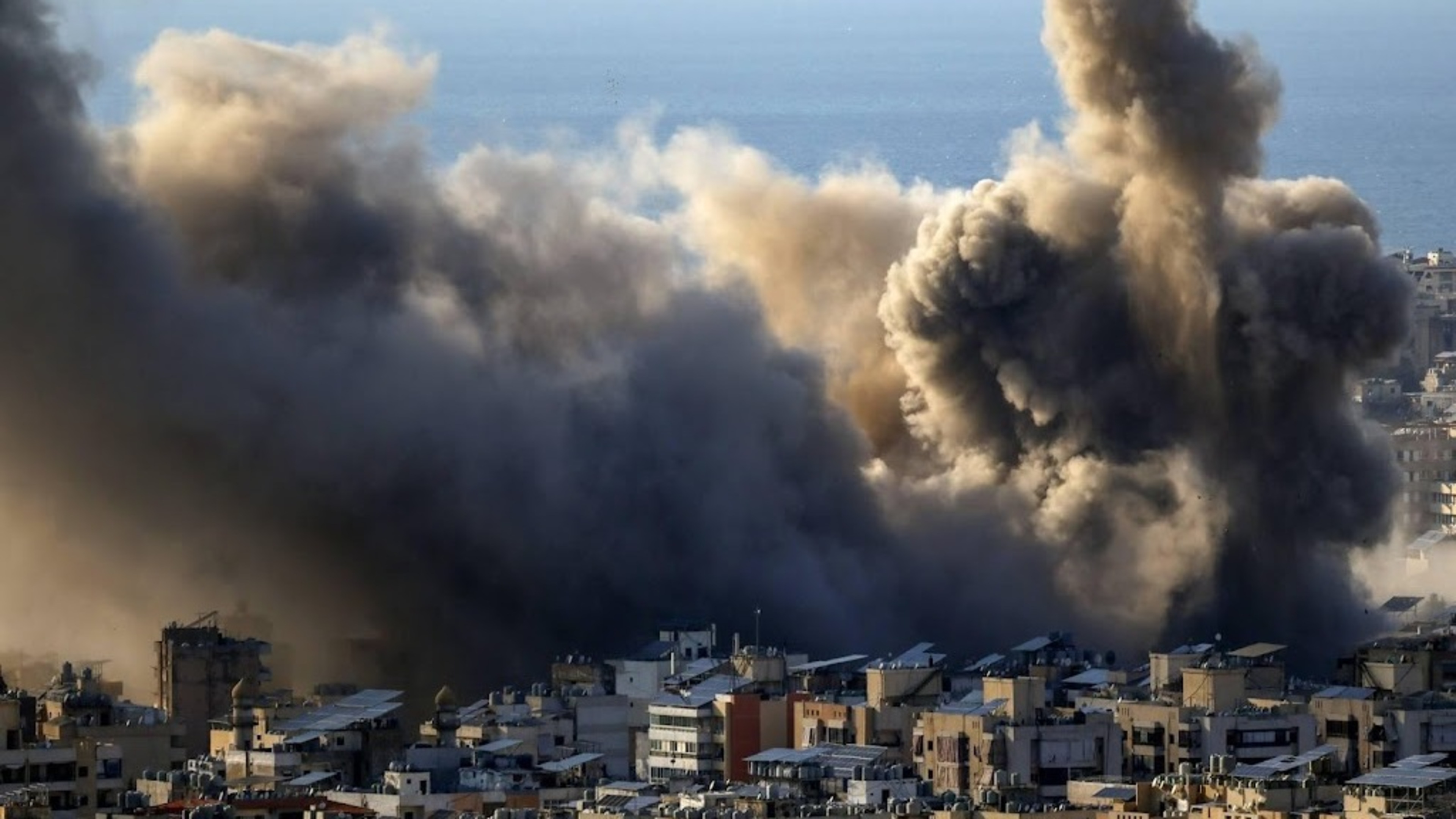 Death toll from Israeli attacks on Lebanon rises