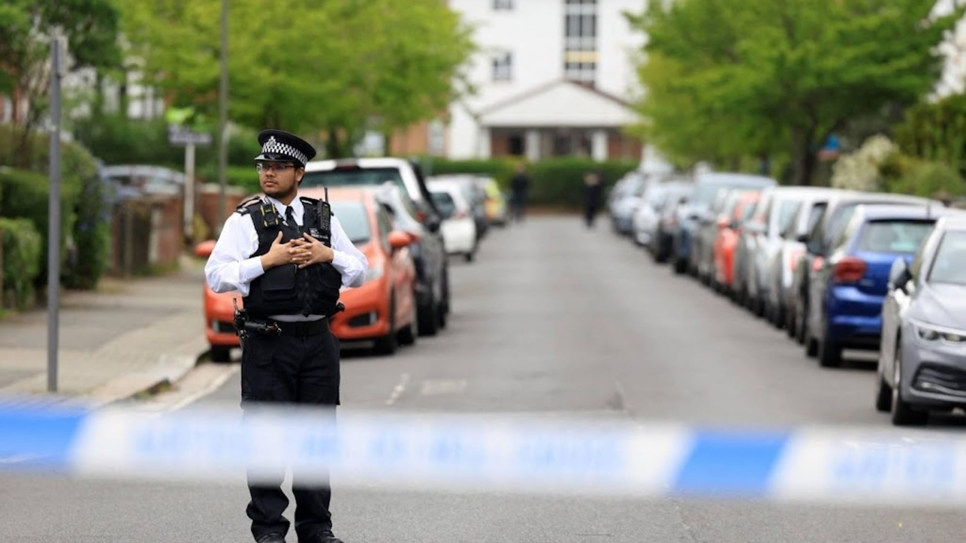 Another arrest after series of attacks on Jewish sites in London