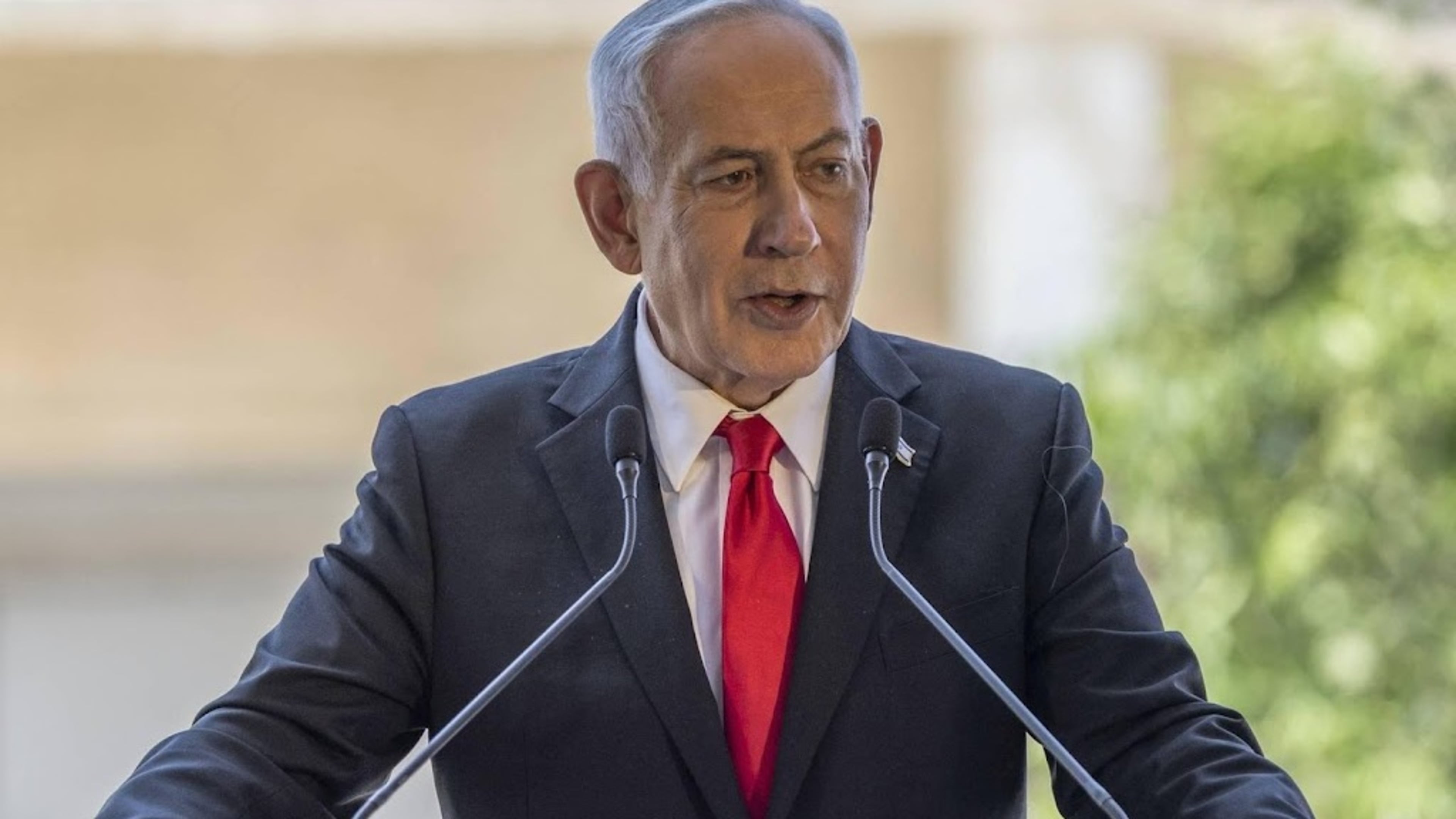 Netanyahu asks US not to sell F-35s to Turkey