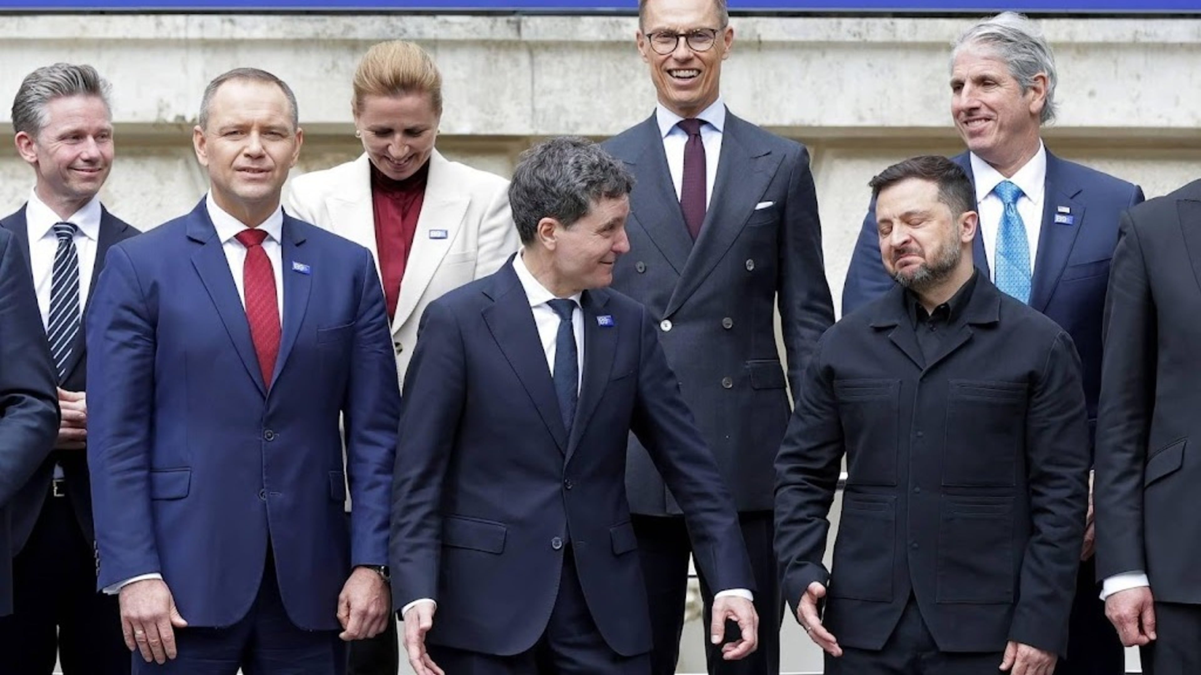 Ukraine and Lithuania strike drone deal