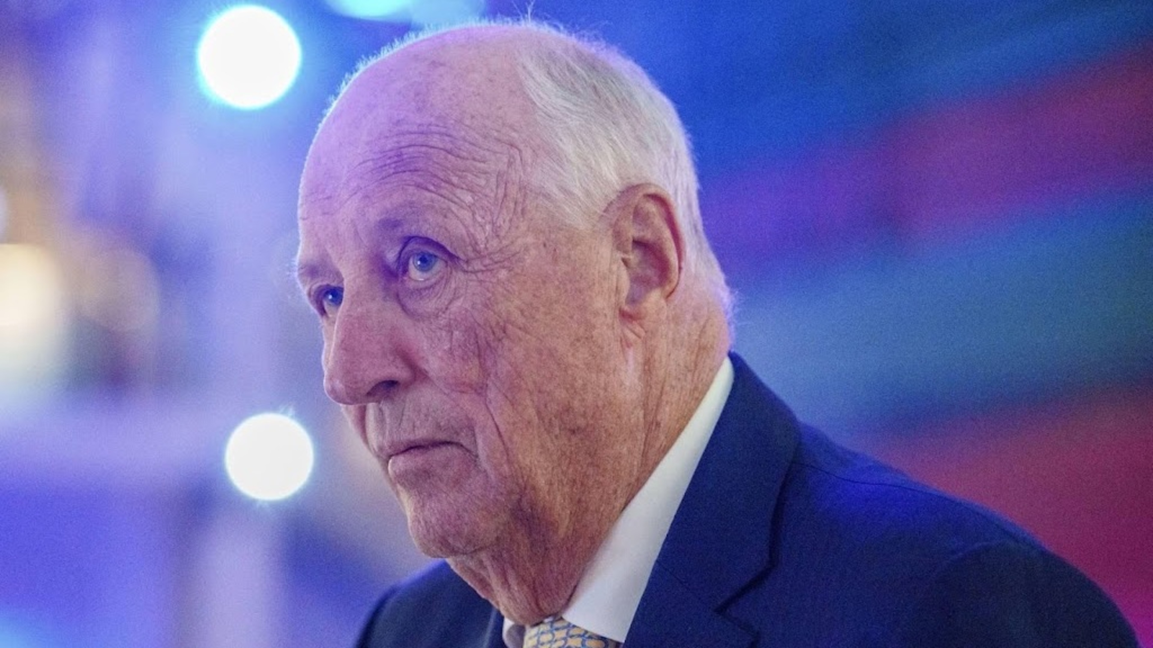 Norwegian King Harald discharged from hospital
