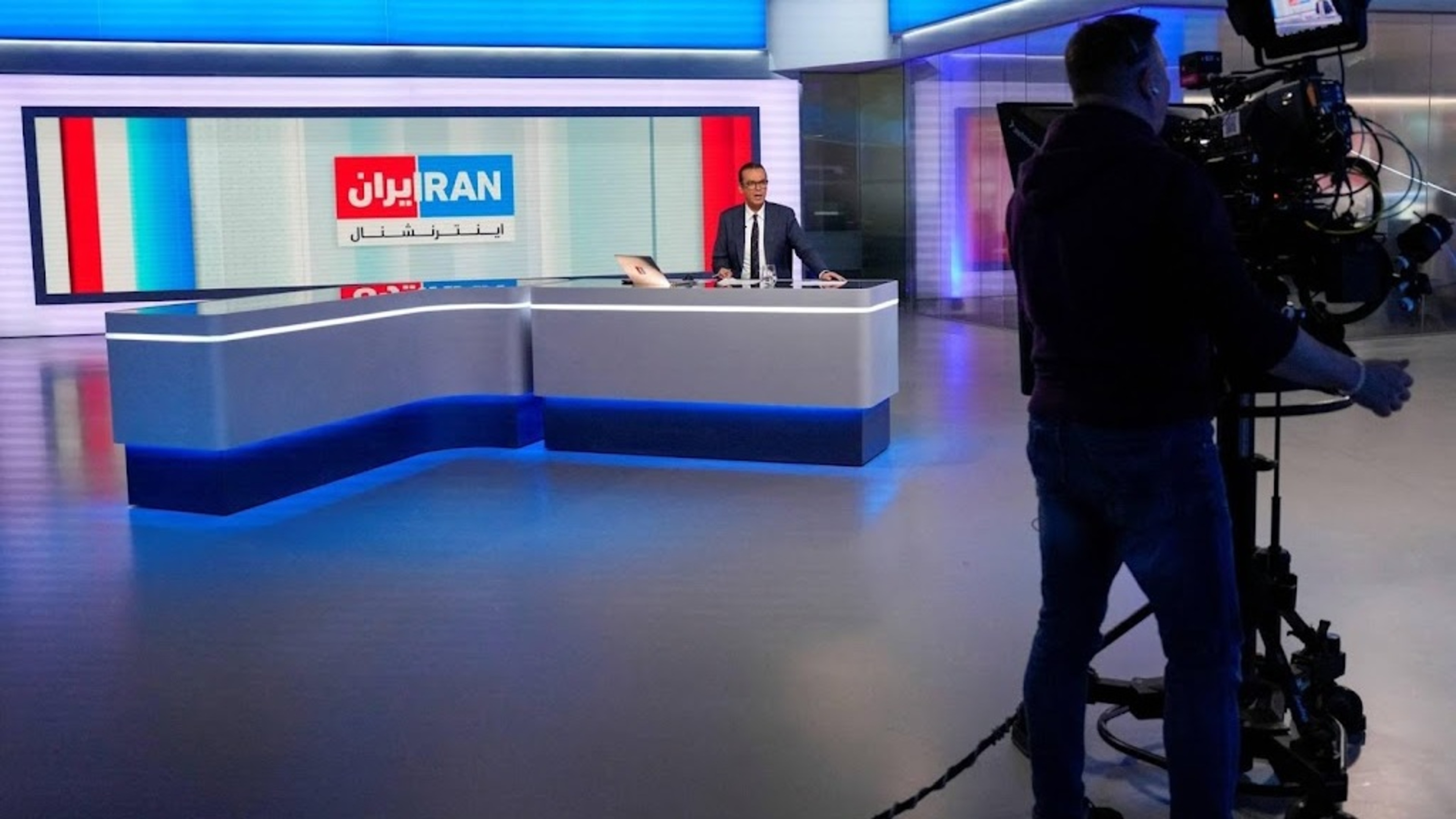 Iran threatens attacks on targets linked to TV station