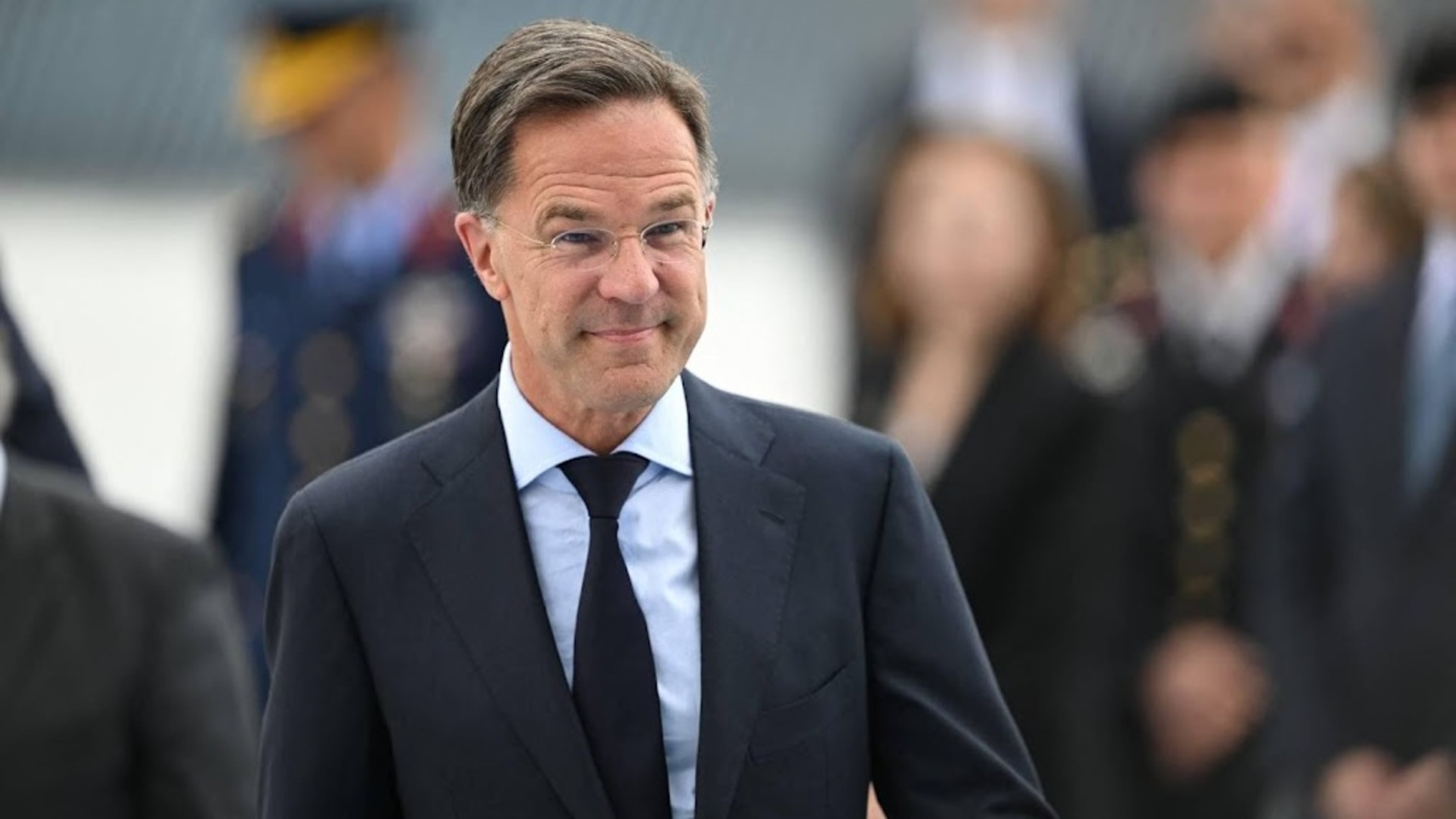 Rutte: Europe and Canada now spending around 4 percent of GDP on defense