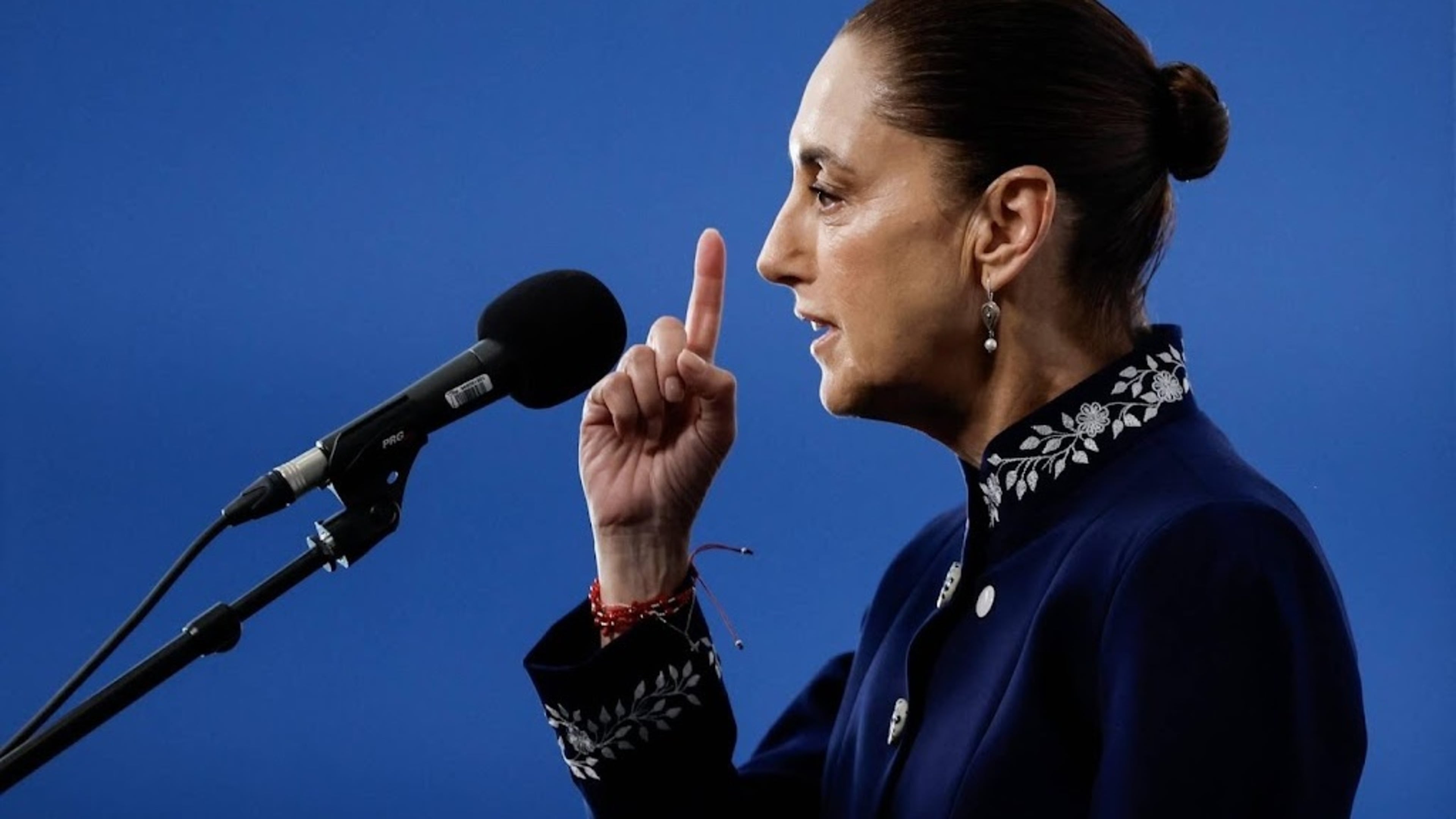 Mexican President: Stricter controls after Teotihuacán shooting