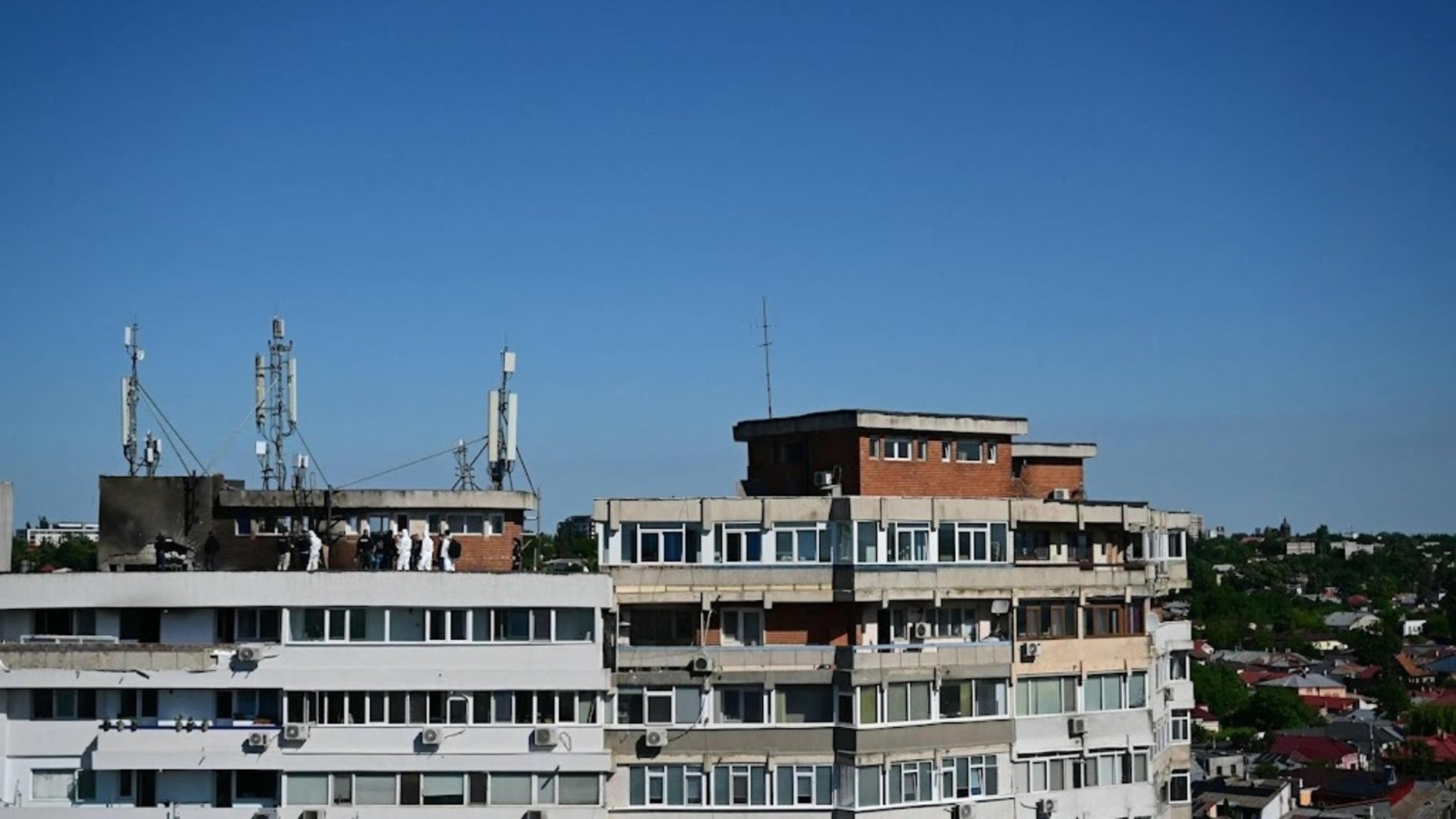Romania wants closure of Russian consulate after drone incident