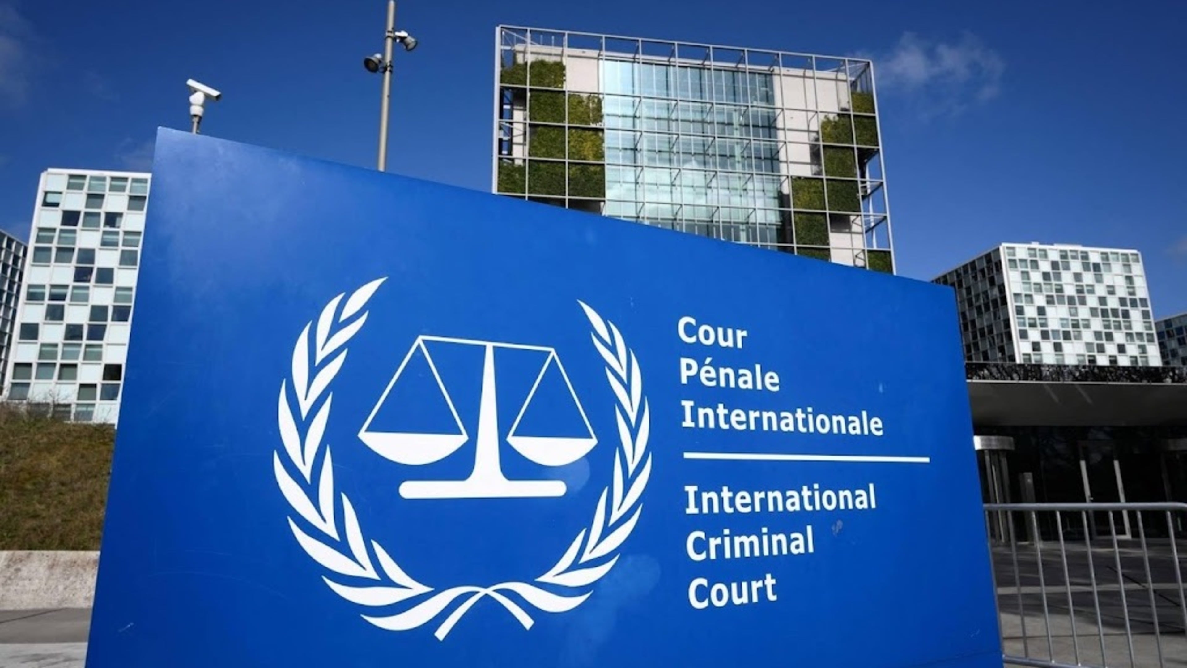 ICC judges go to US court over sanctions