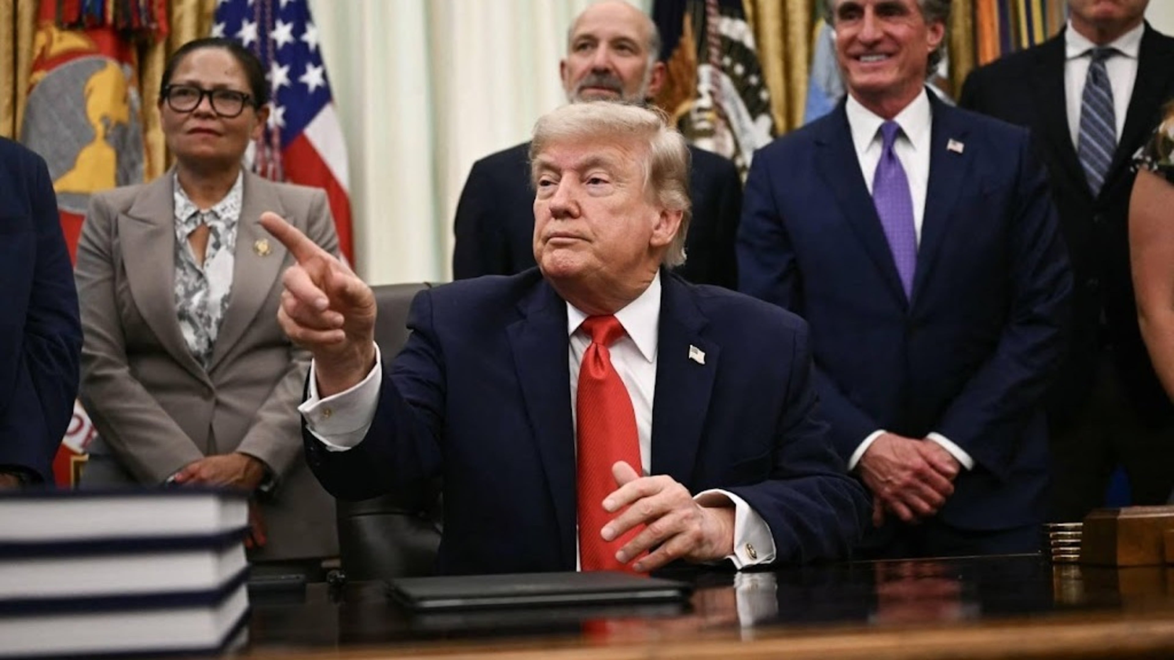 Trump thinks deal with Iran could be signed this weekend