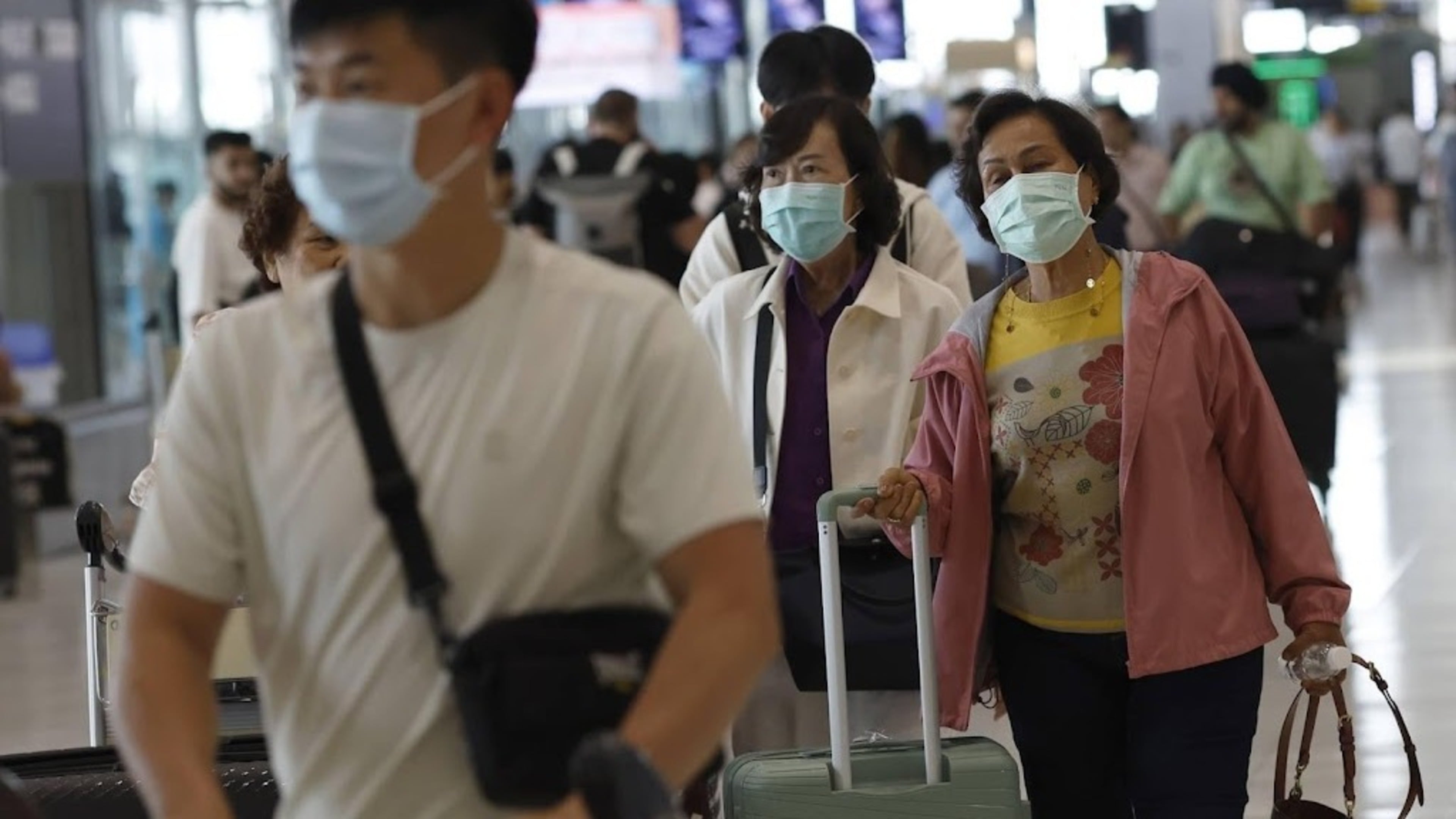 Thailand mandates quarantine for travelers from Ebola-hit countries