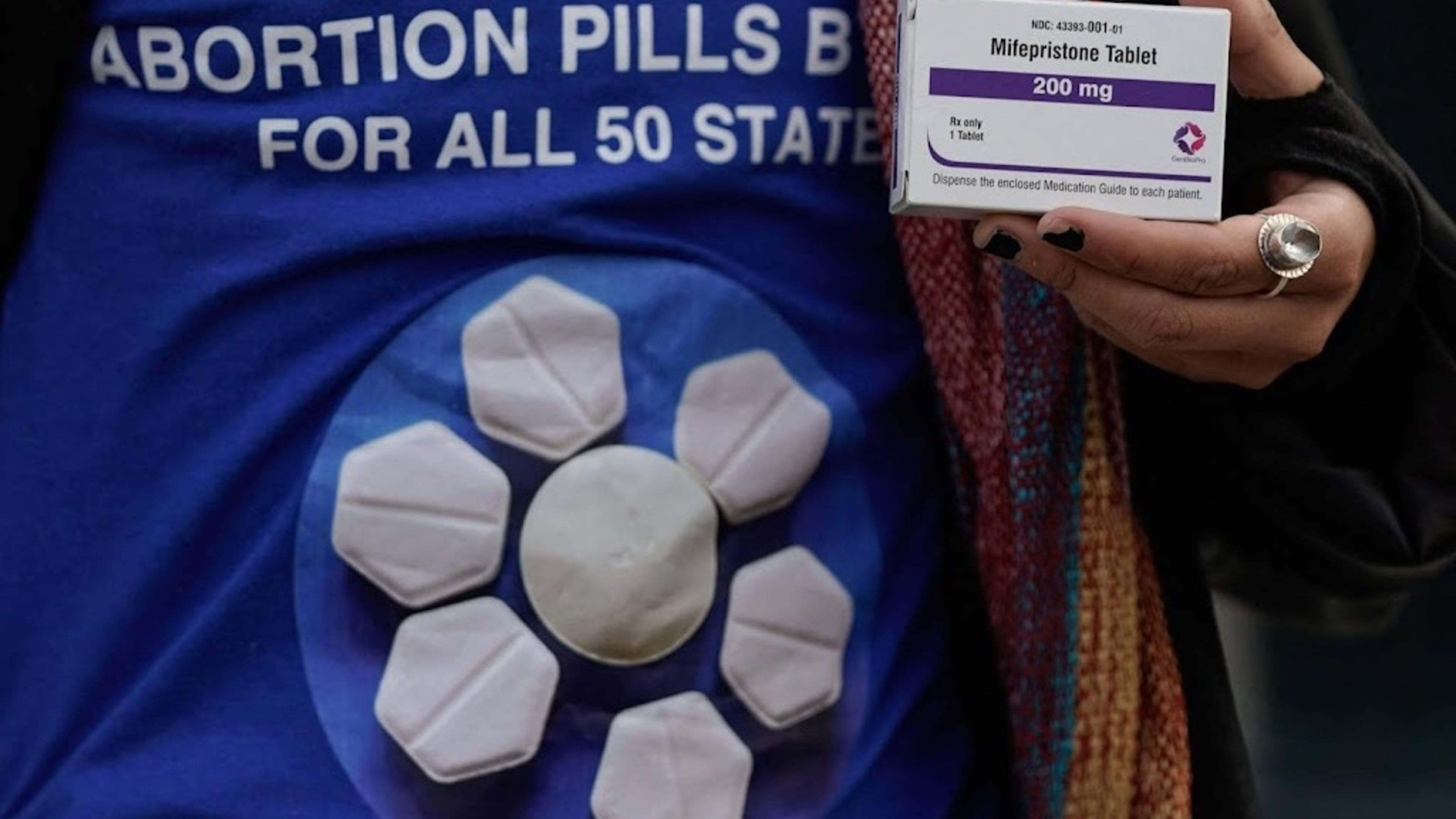 US Supreme Court: abortion pill can still be sent by mail