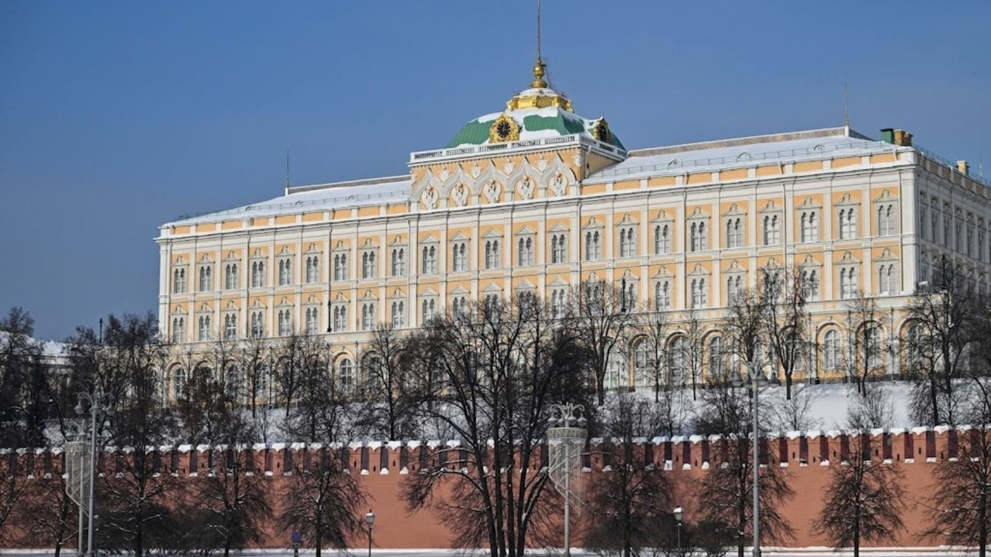 Kremlin accuses UK of involvement in Storm Shadow attack