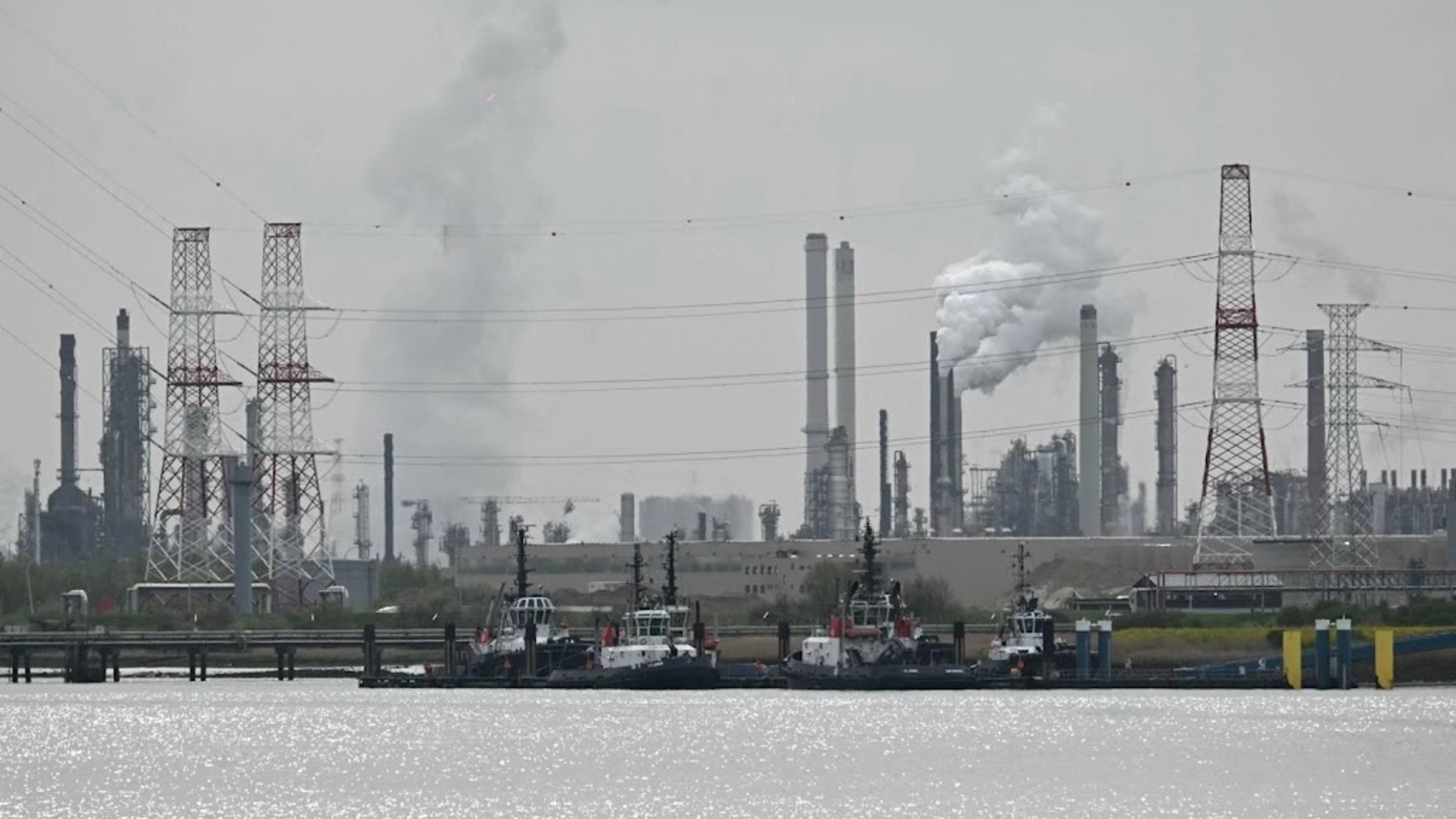 Shipping resumes on the Scheldt after Dutch cargo ship sinks