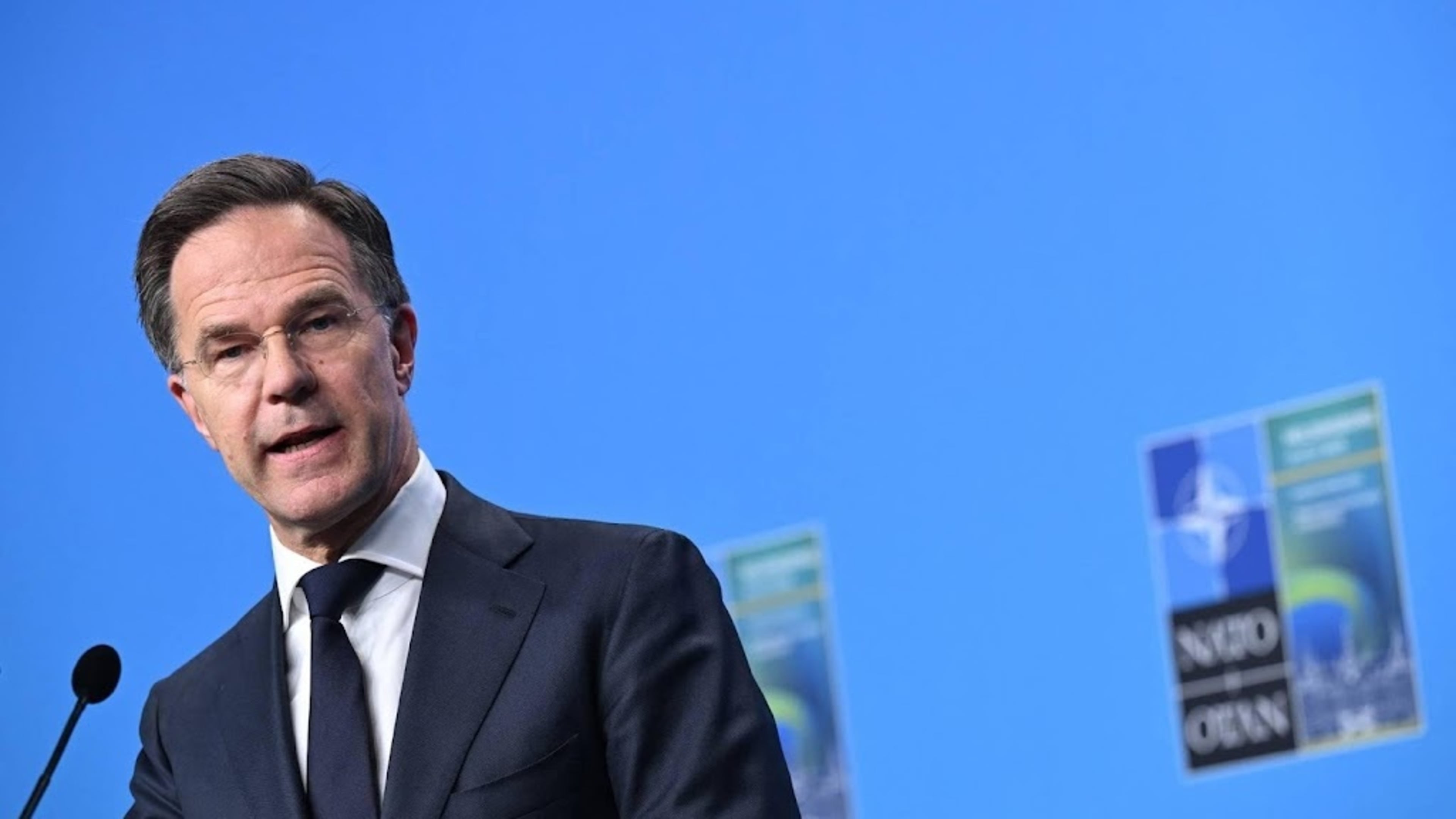 NATO condemns drone incident in Romania