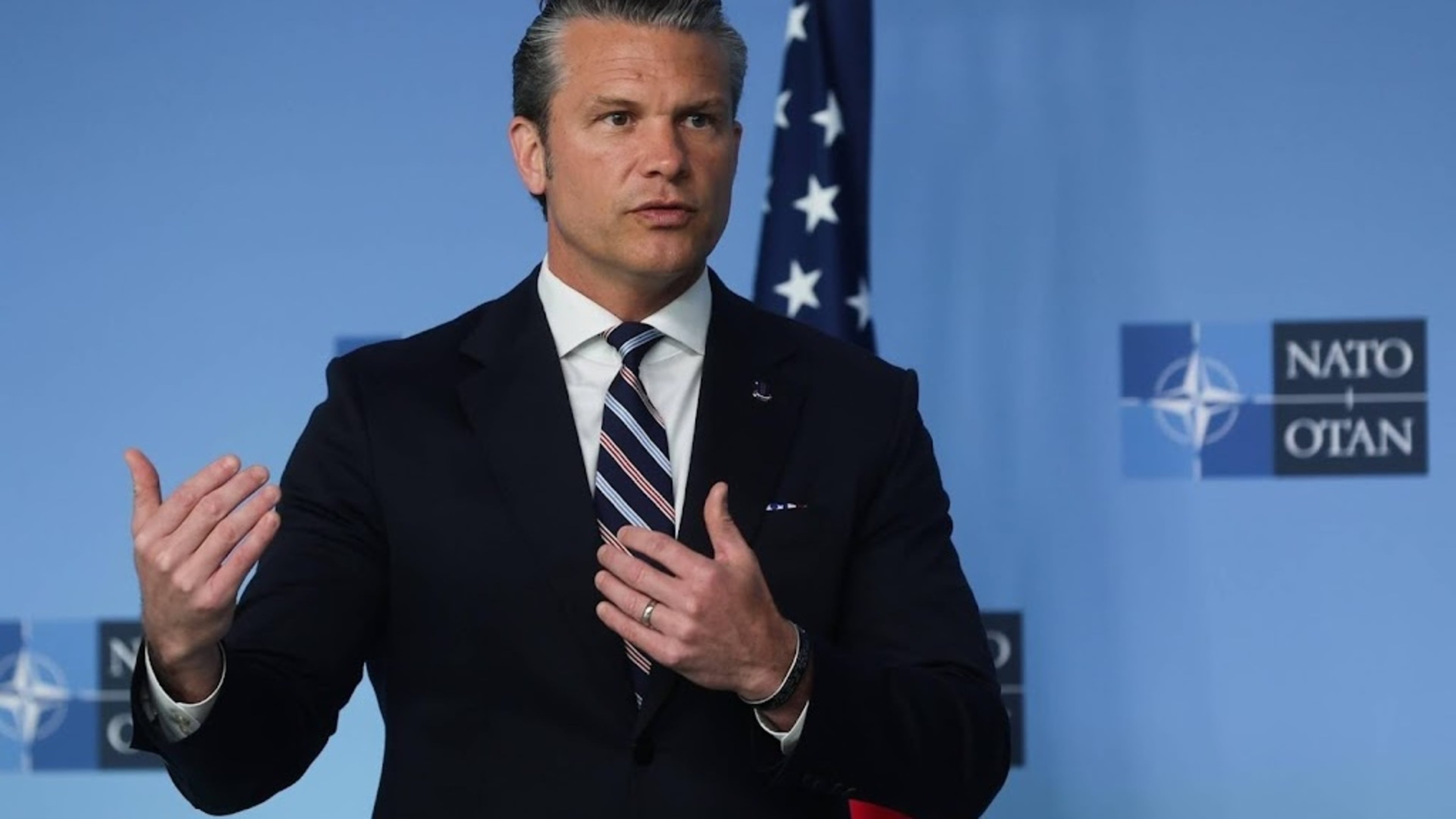 US to reconsider troops and bases in Europe
