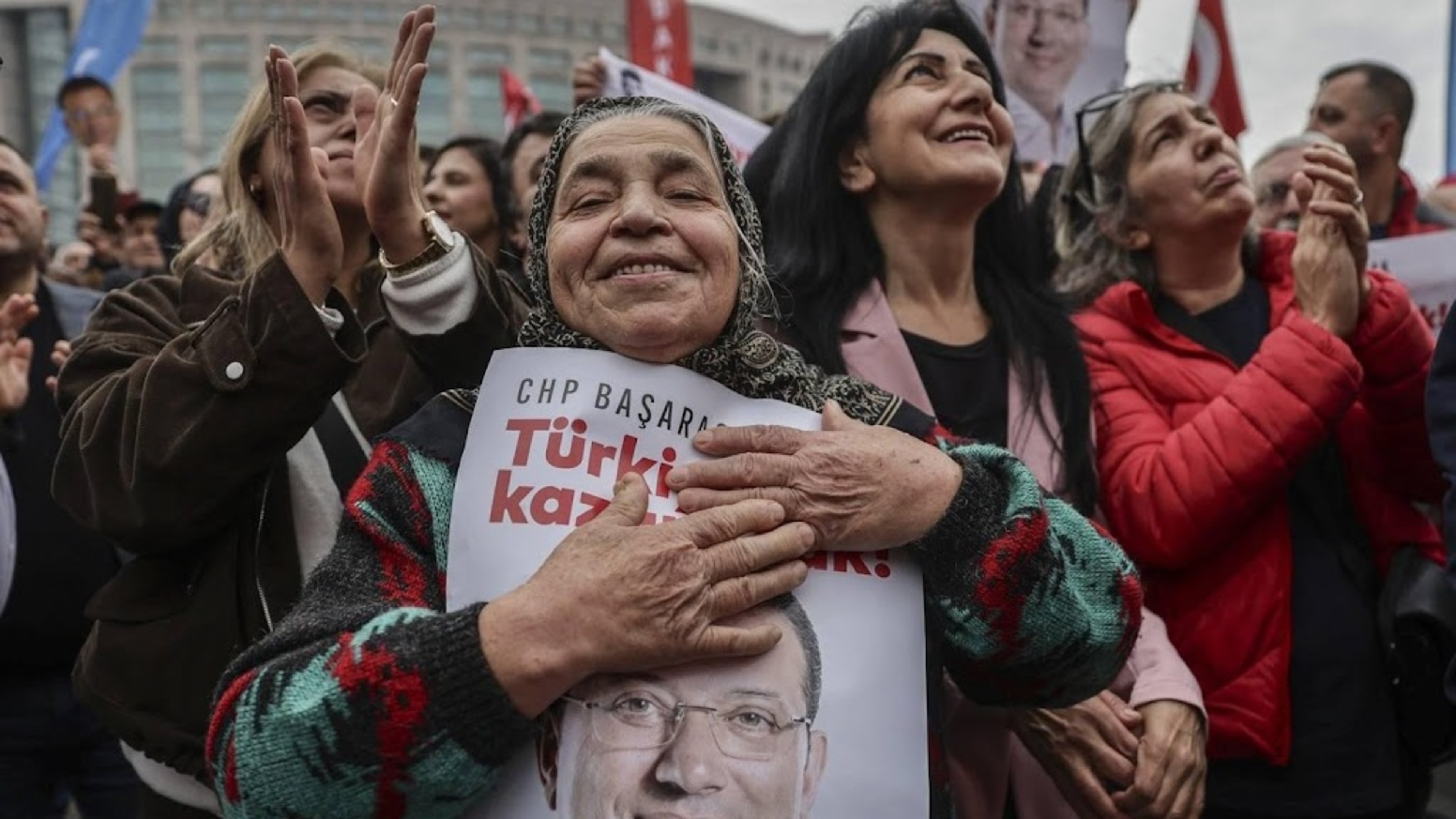 Trial against former mayor and Erdogan rival İmamoğlu begins