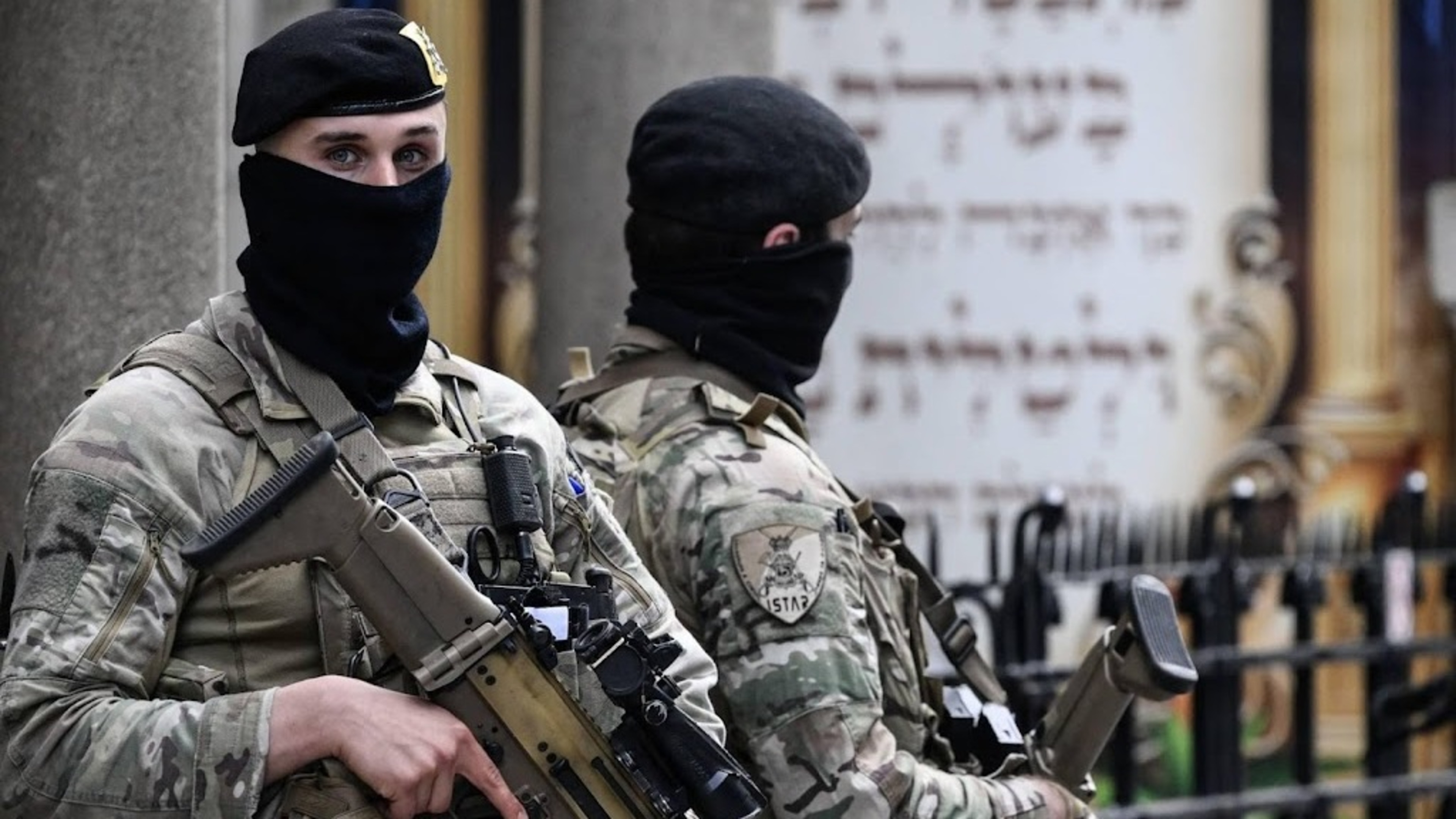 Terrorism investigation into Antwerp minors for car fire