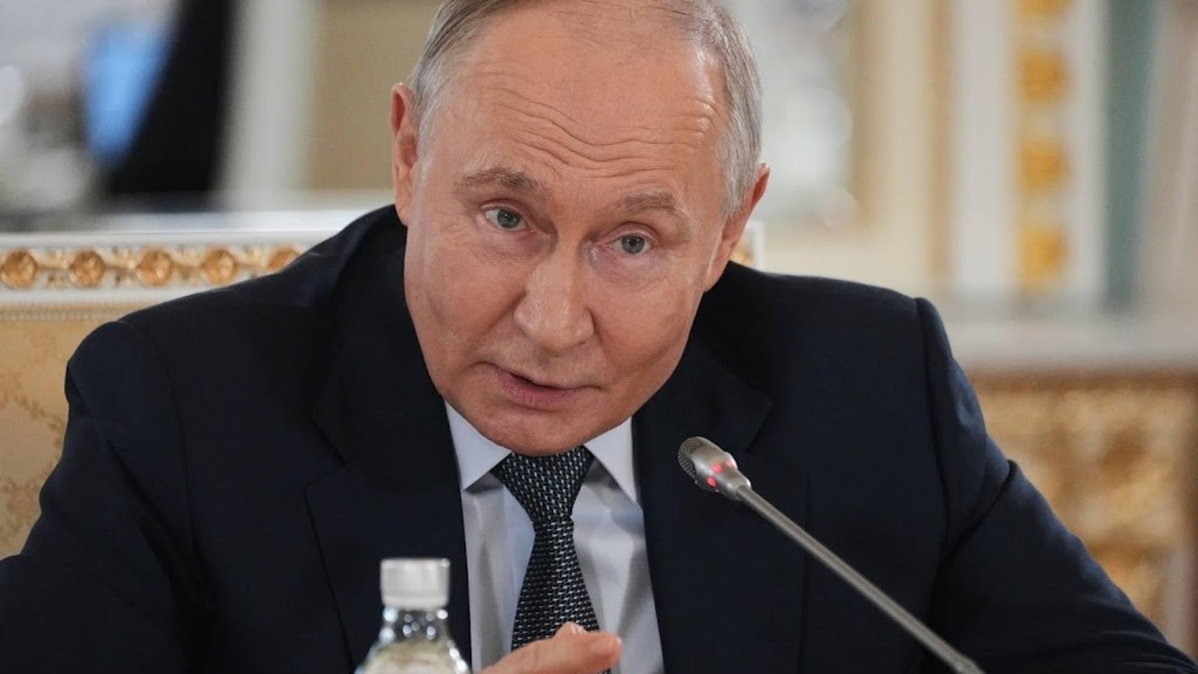 Putin says he is ready to compromise if Kyiv does the same