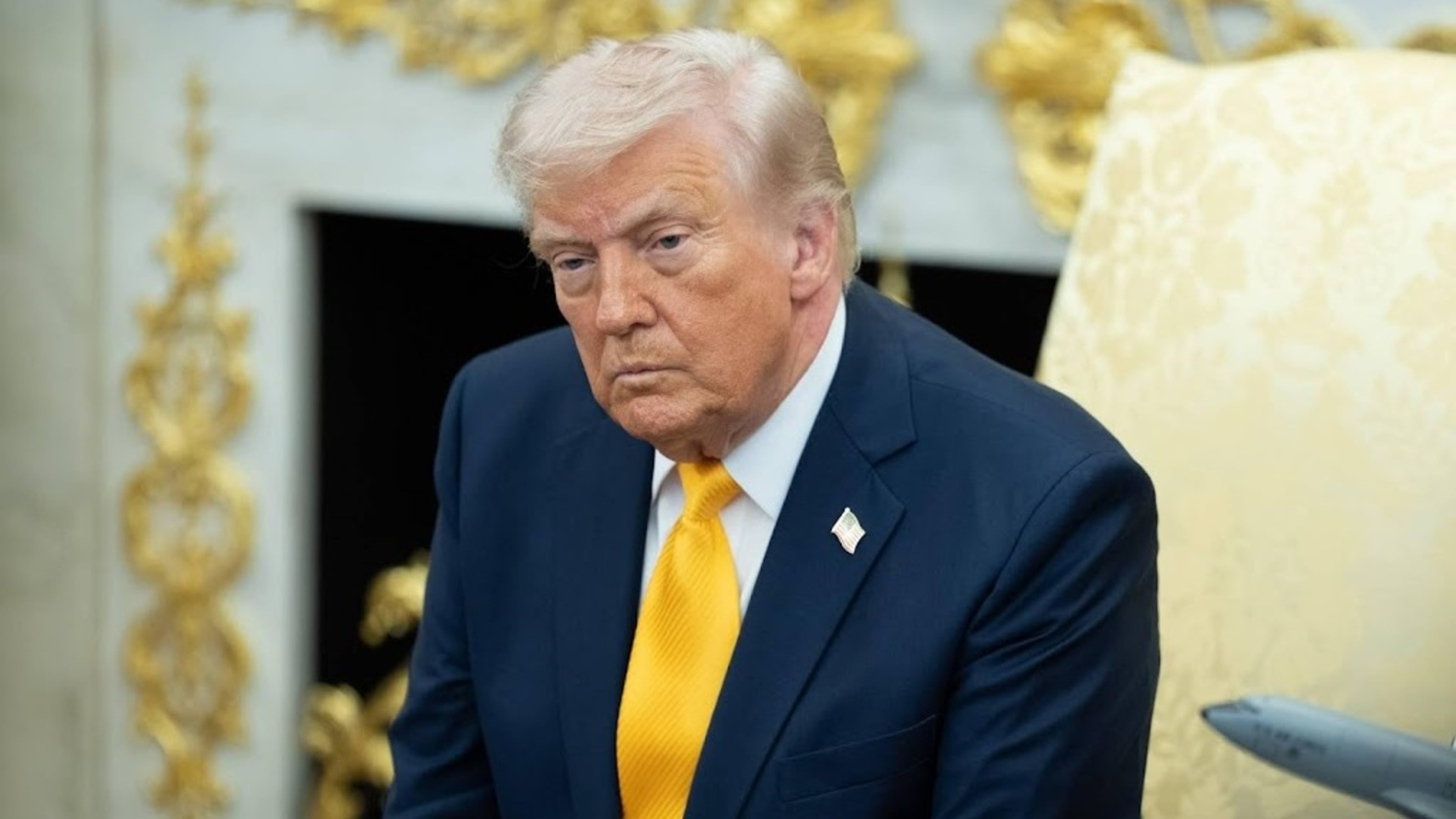 Trump threatens Iran with attack on power plants