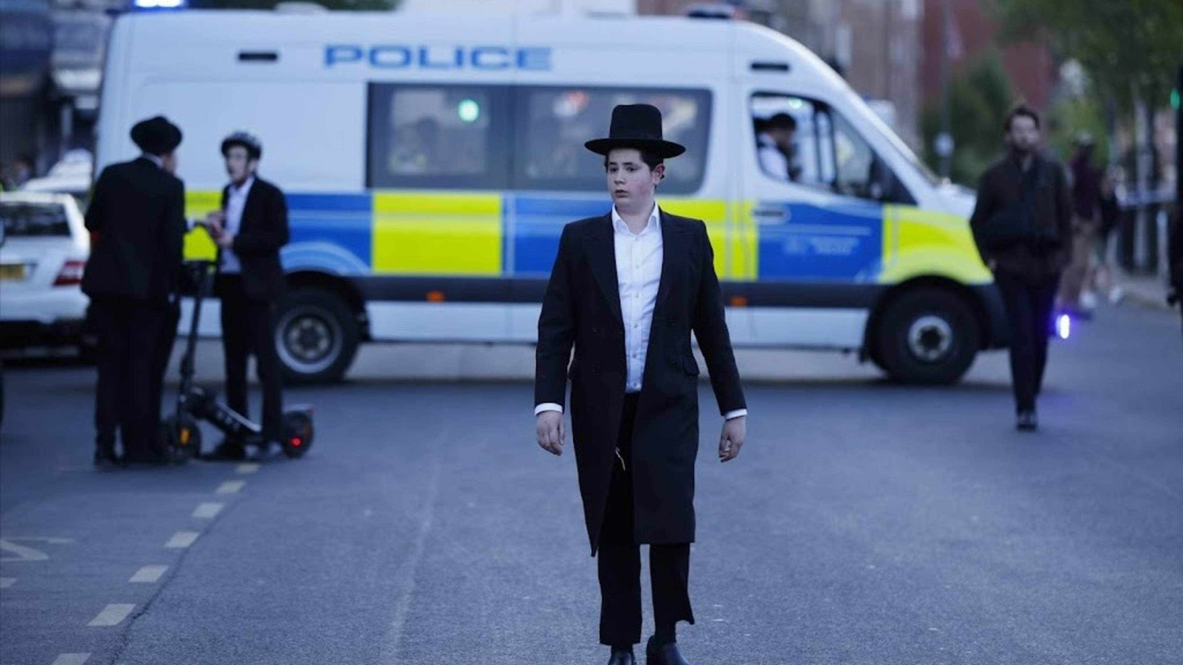 London suspect was known to terrorism prevention program