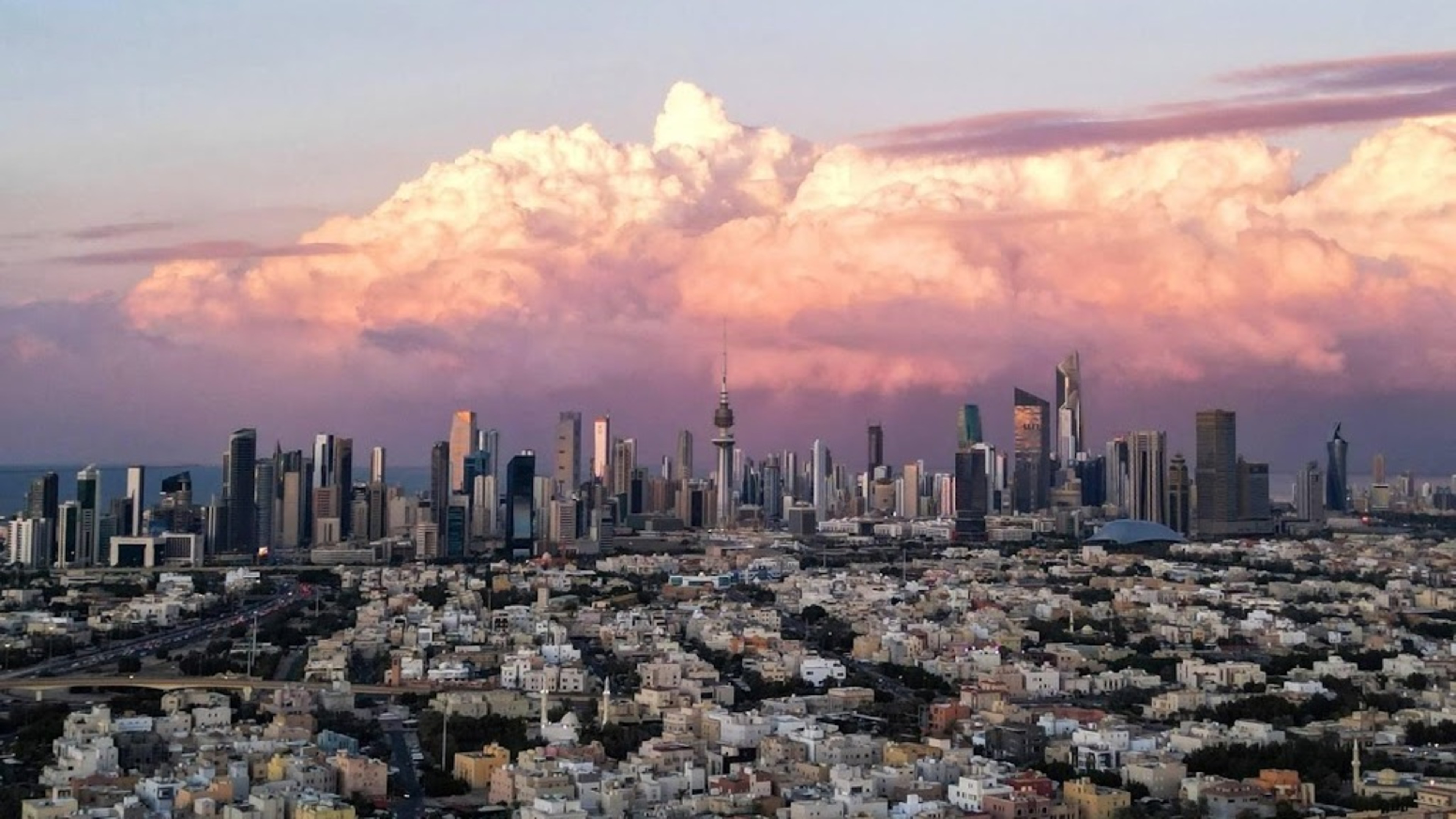 Kuwait: 97 Iranian missiles and nearly 300 drones intercepted