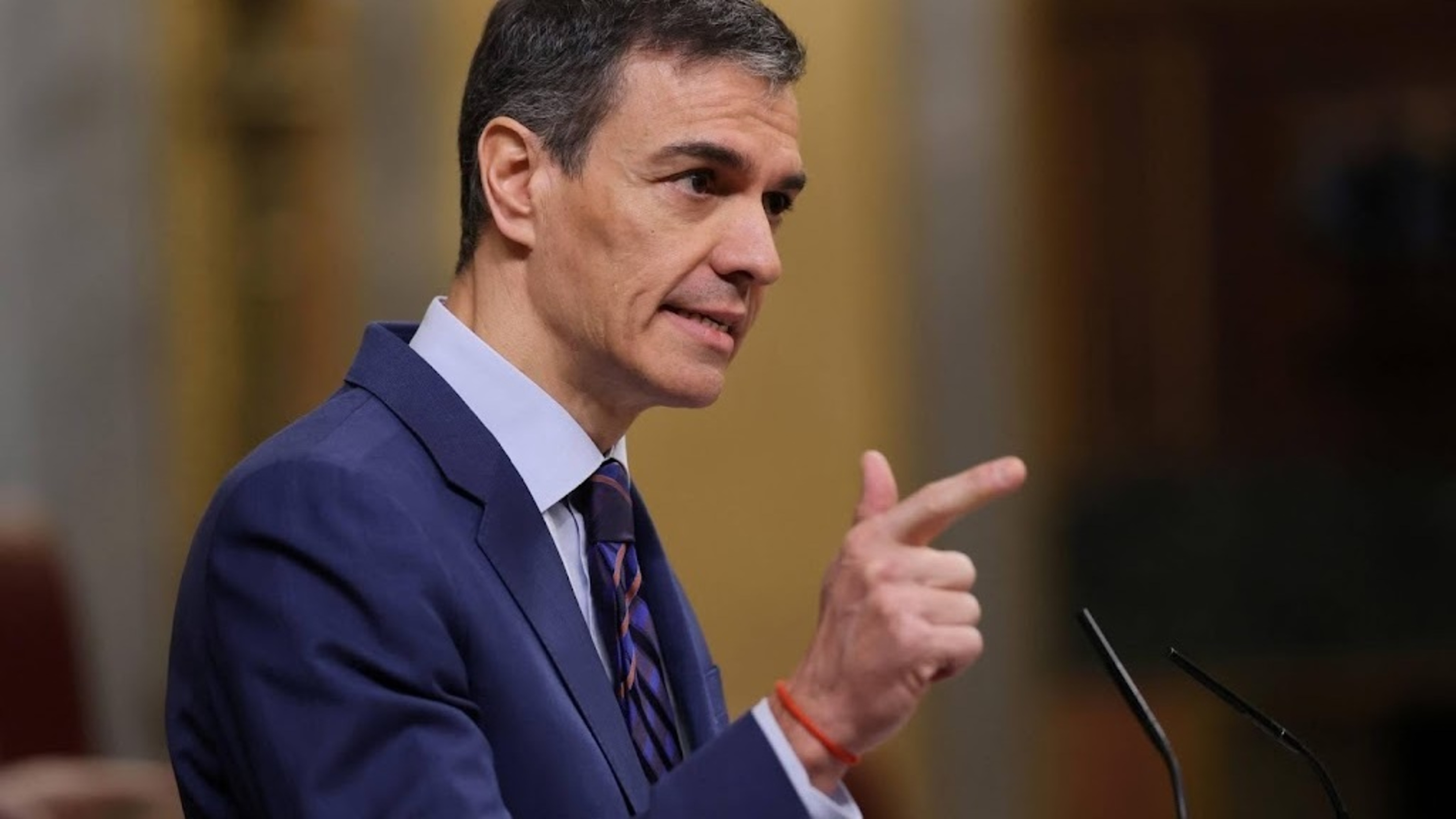 Spanish PM: Iran conflict greater risk than Iraq war