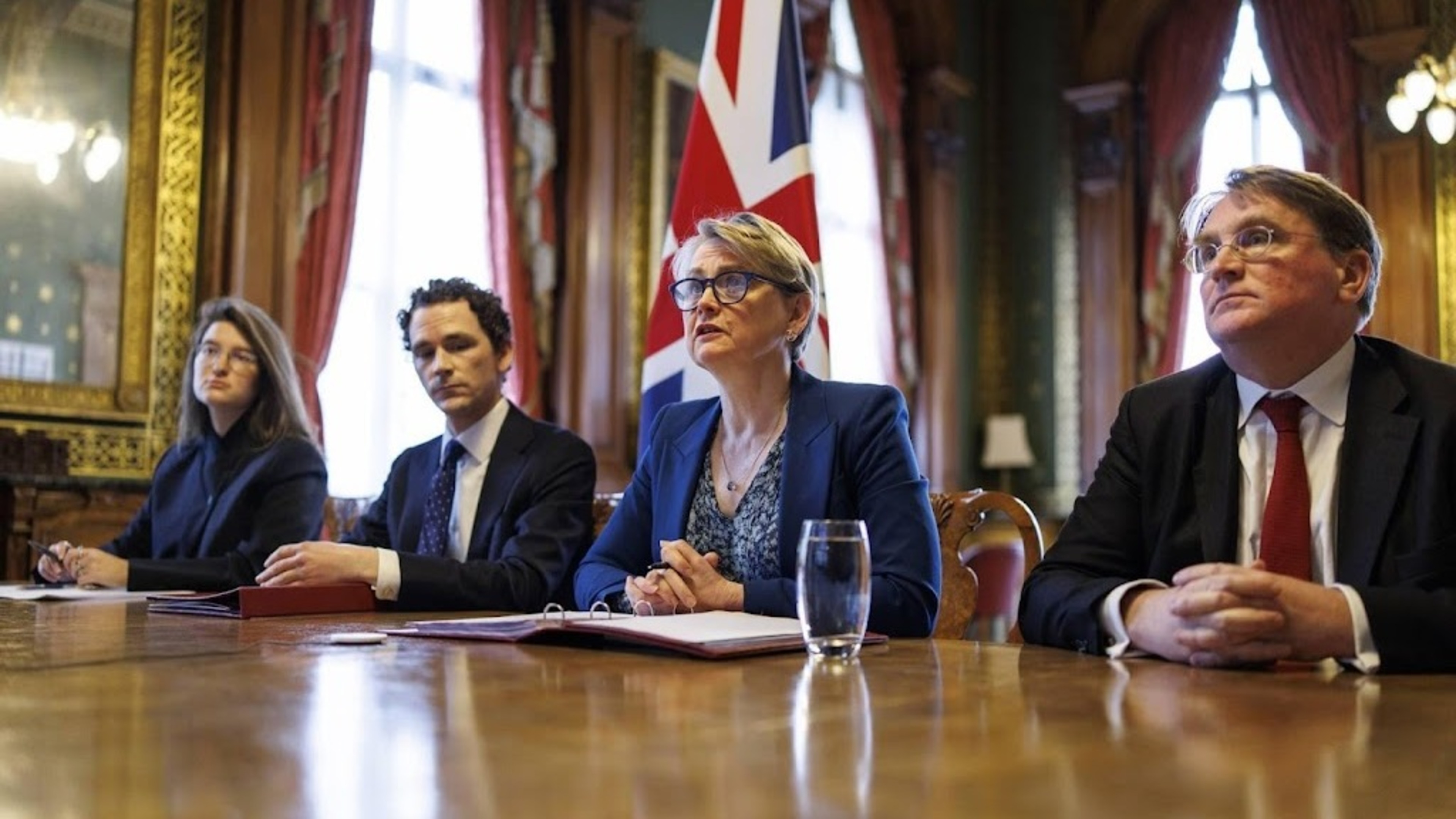 Iran must reopen strait, demands Hormuz coalition