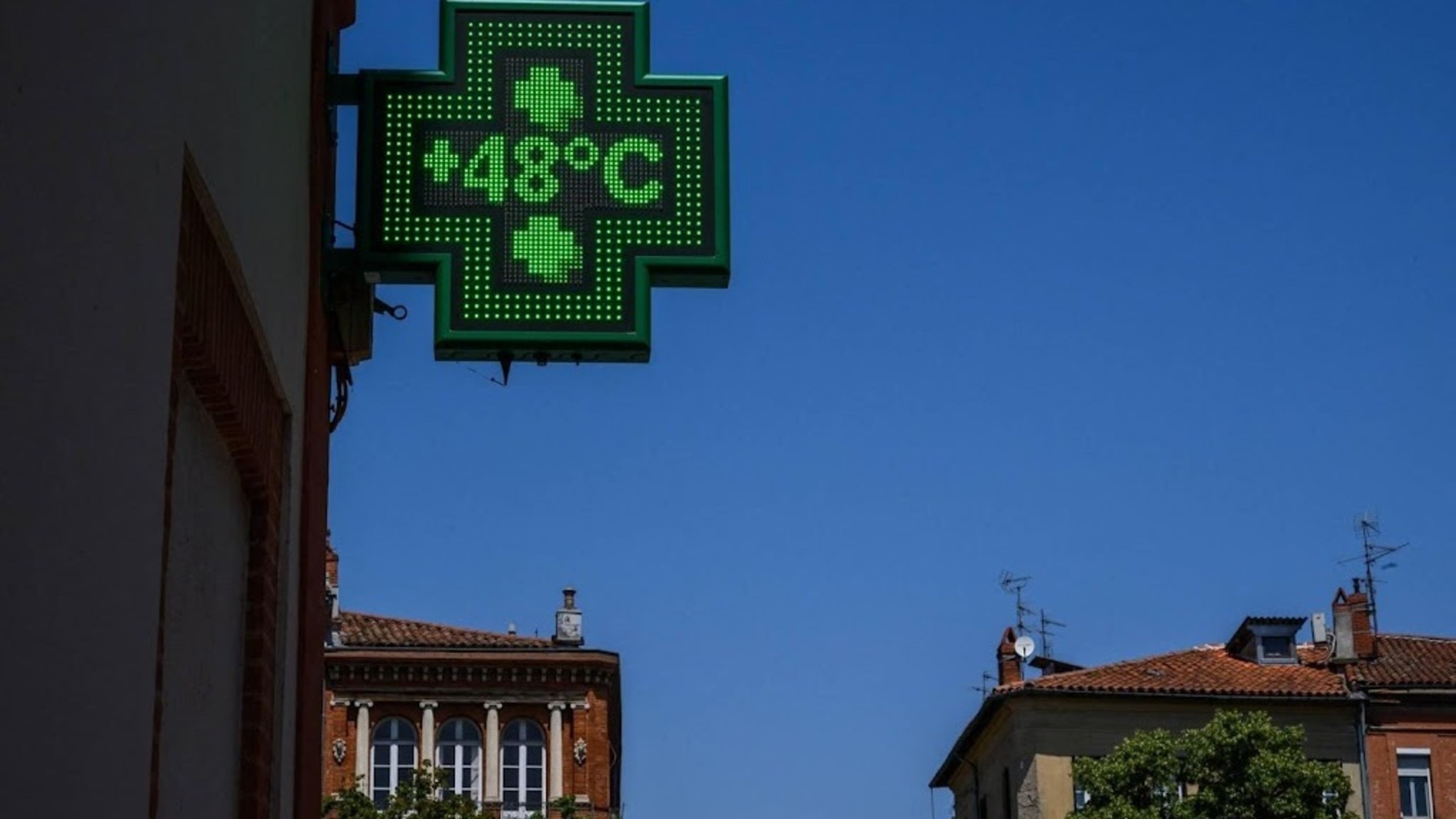 UN climate chief: Europe heatwave the price of fossil pollution