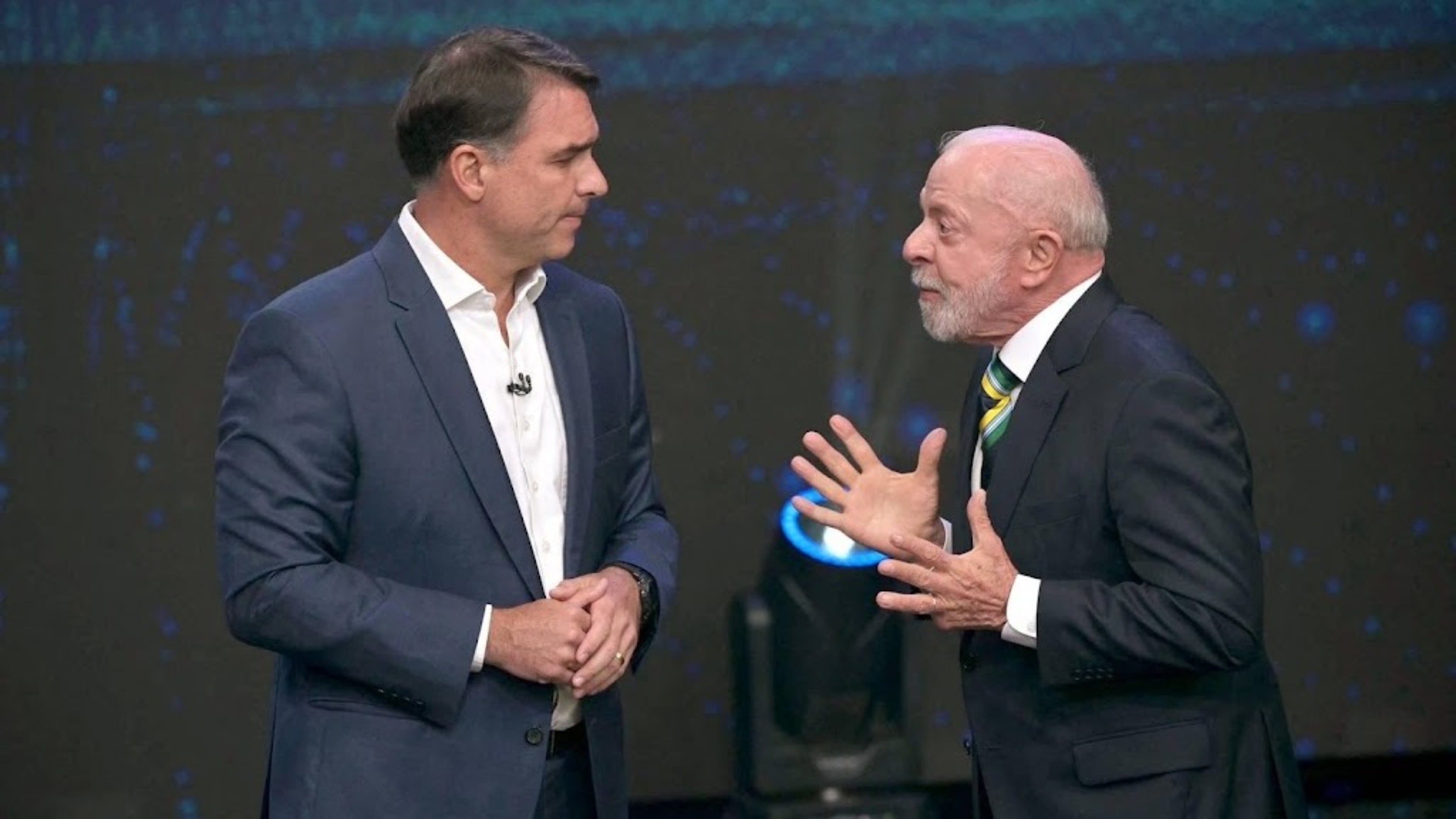 Bolsonaro verzoekt einde kandidatuur Lula om WhatsApp-propaganda