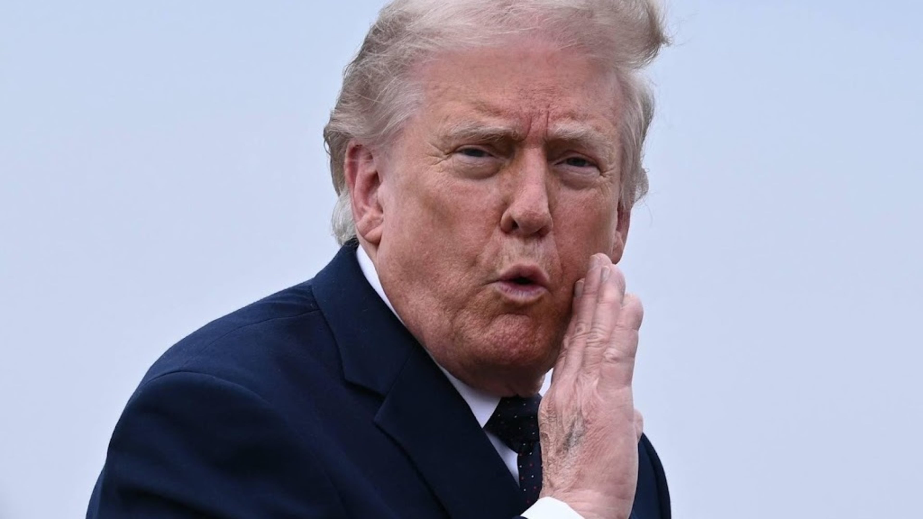 US imposes sanctions on Iranian Strait of Hormuz authority