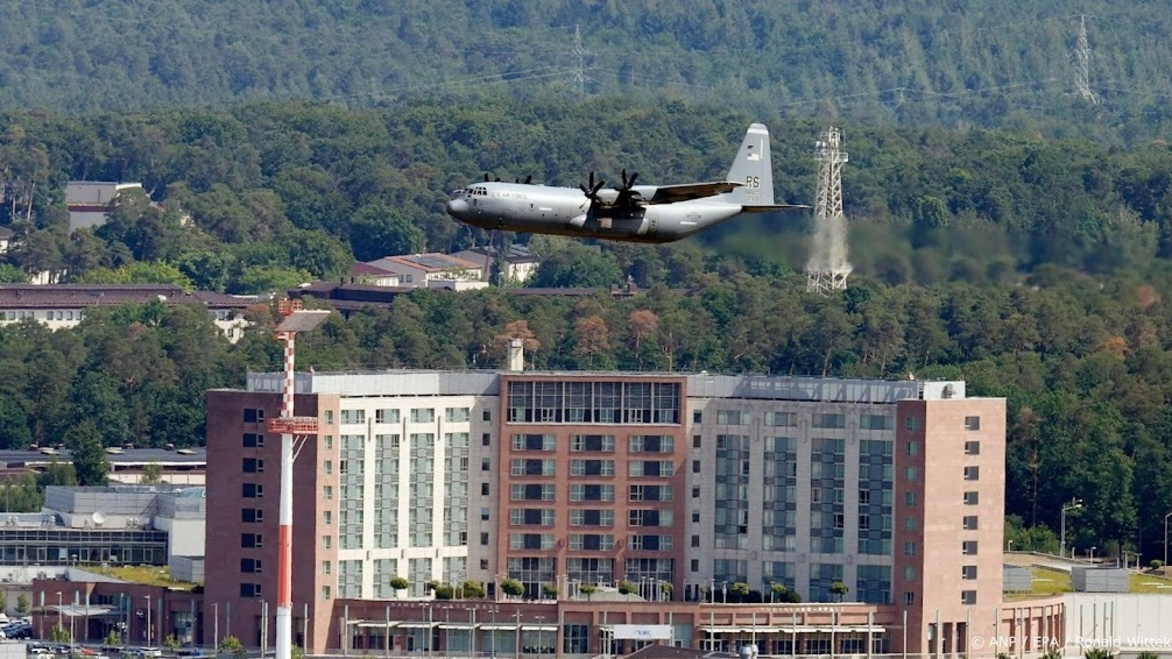 US to withdraw 5,000 troops from Germany