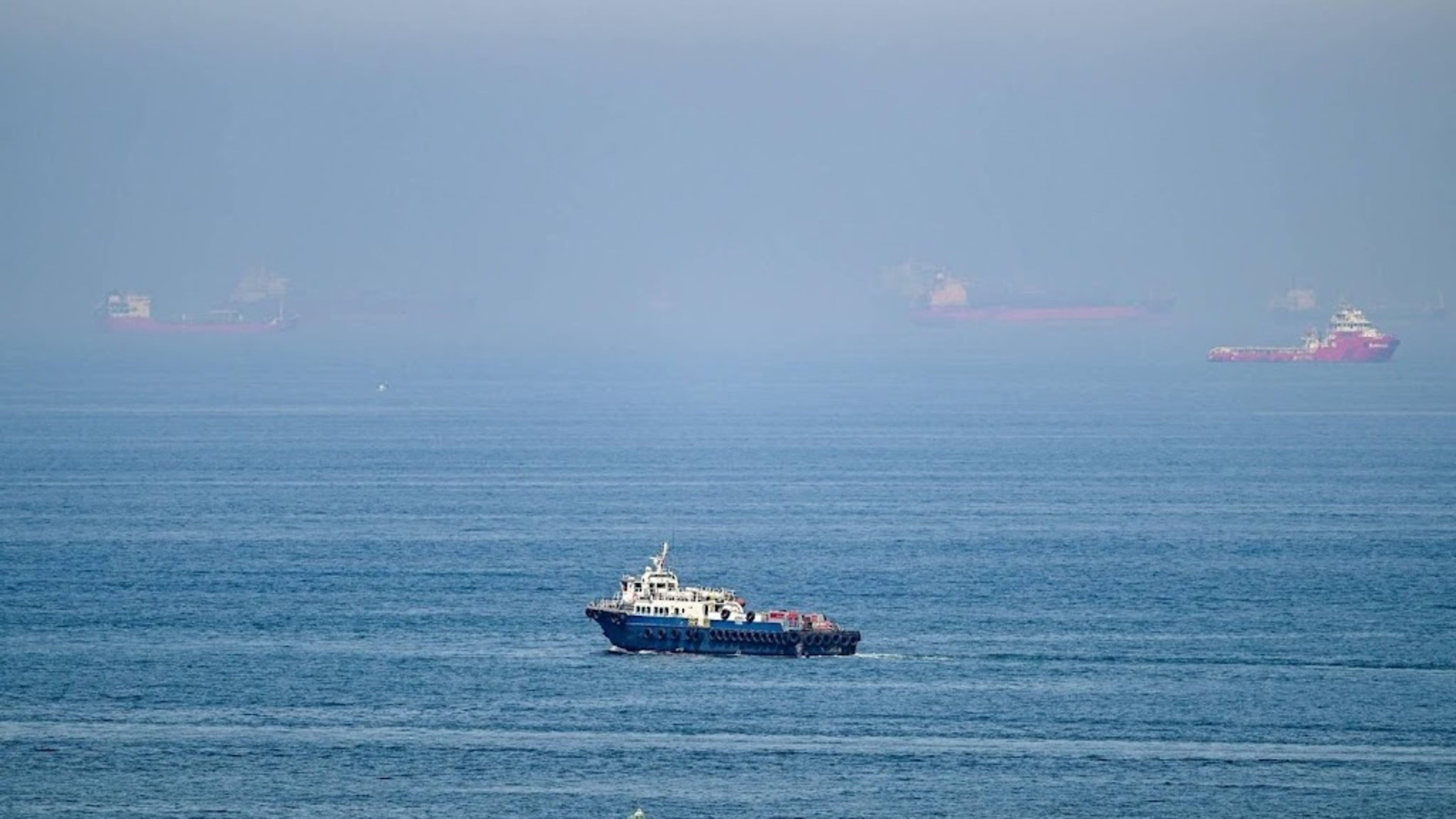 Iran: Strait of Hormuz closed again over attacks on Lebanon