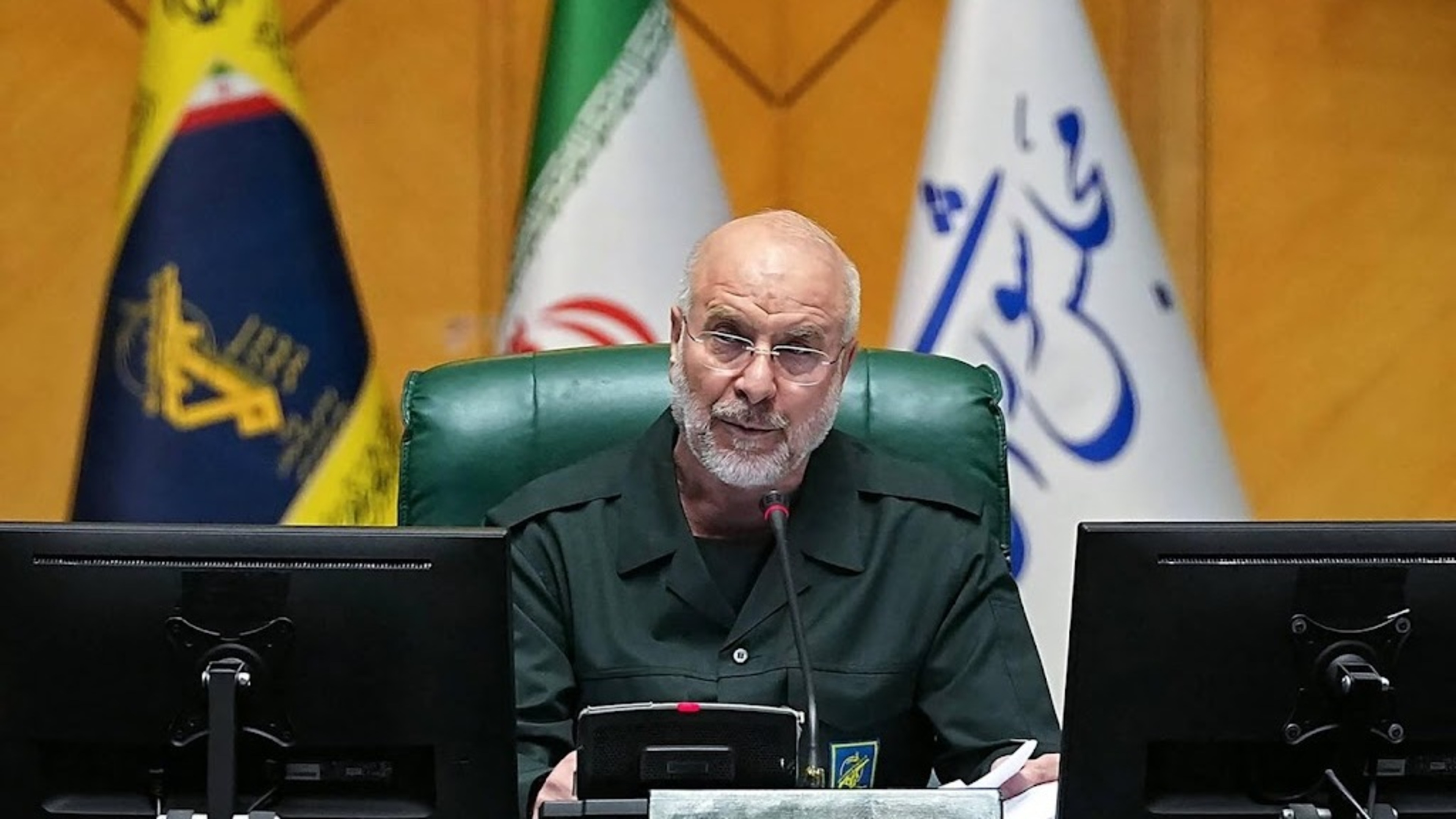 Iranian parliament speaker calls talks with US fake news