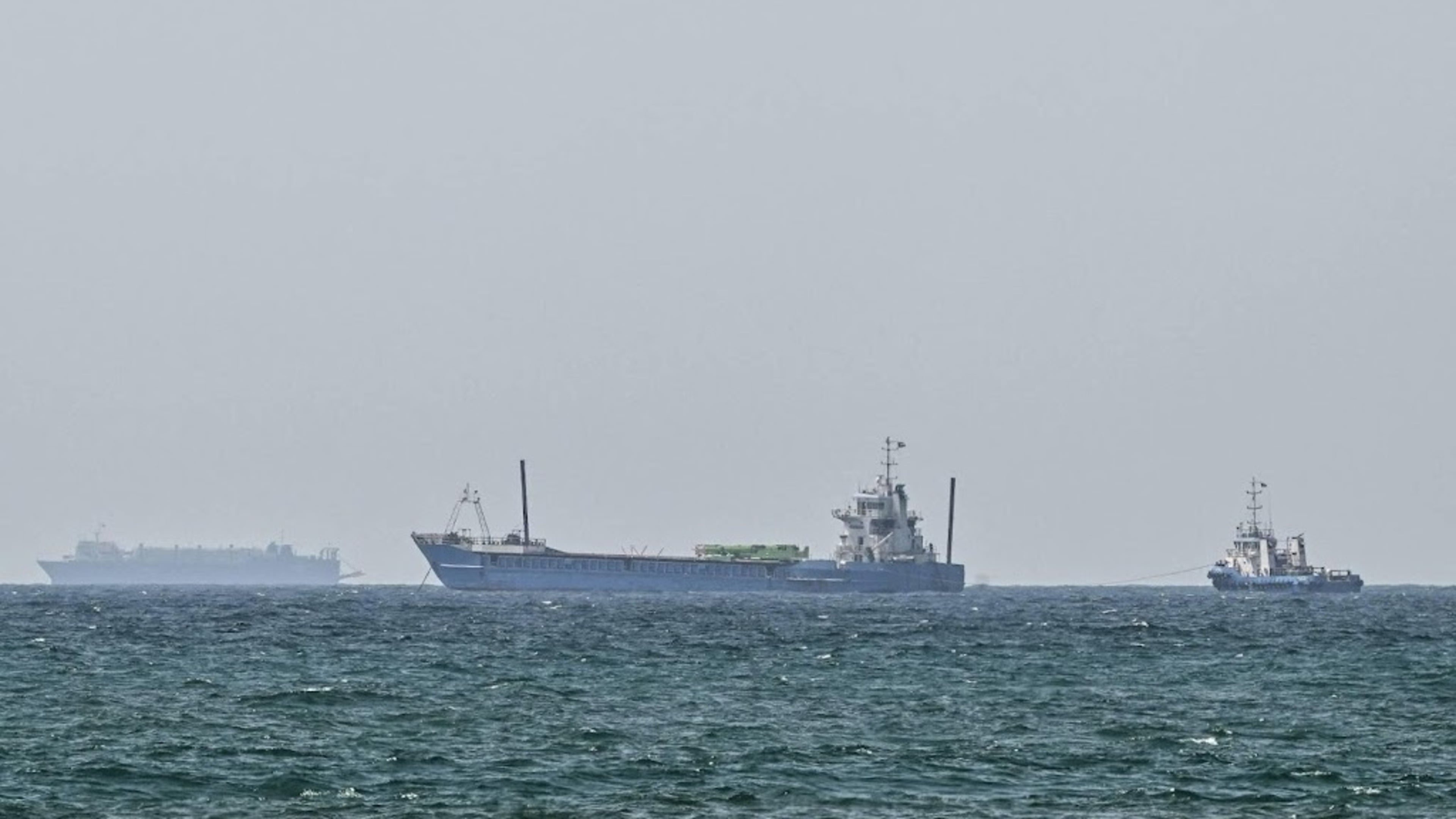 US: two Iranian drones headed for Strait of Hormuz shot down