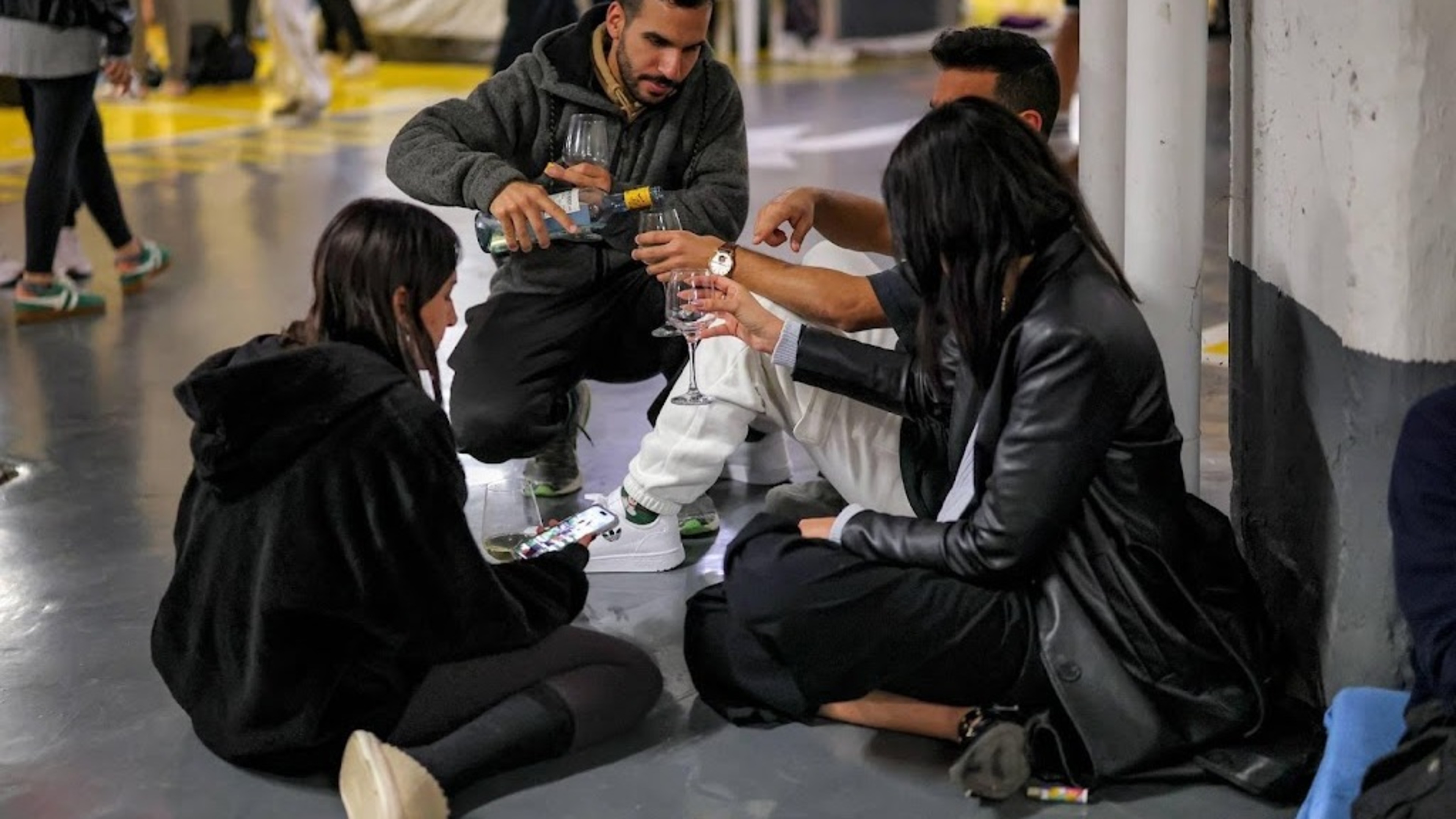 Israel eases restrictions, people allowed back to work