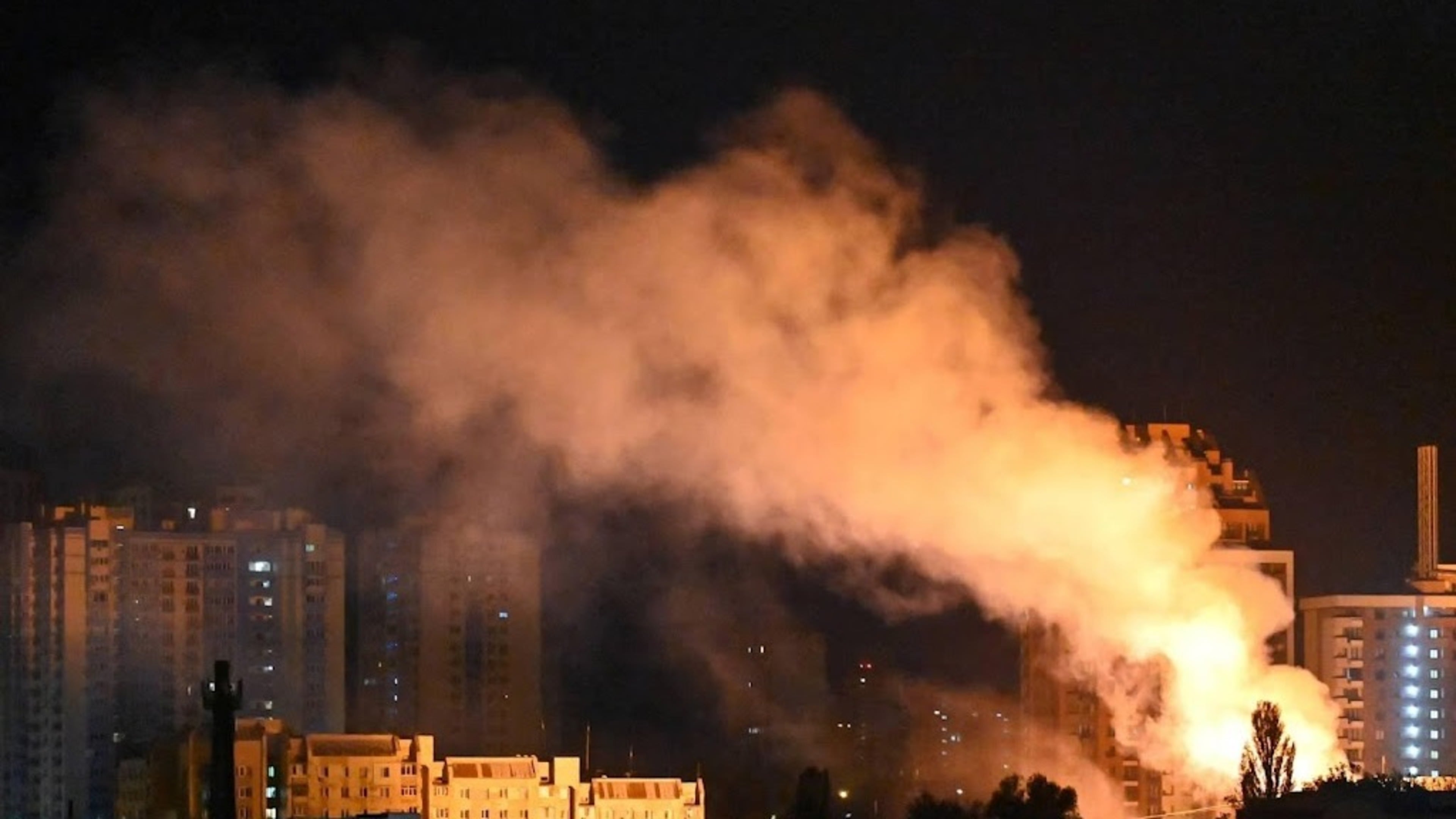 Dead and wounded in Ukraine following Russian attacks