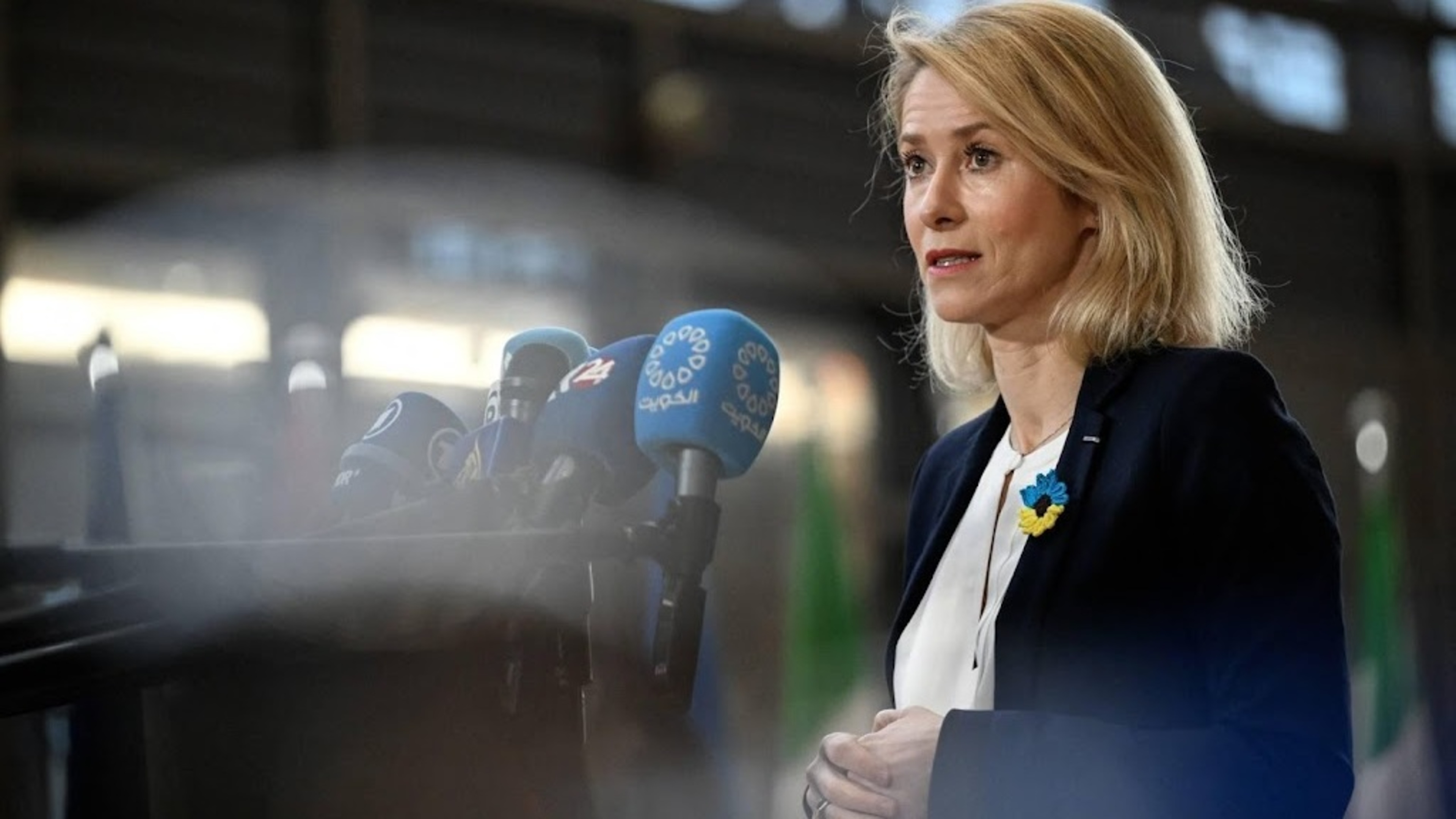 EU ministers: Middle East escalation must be prevented