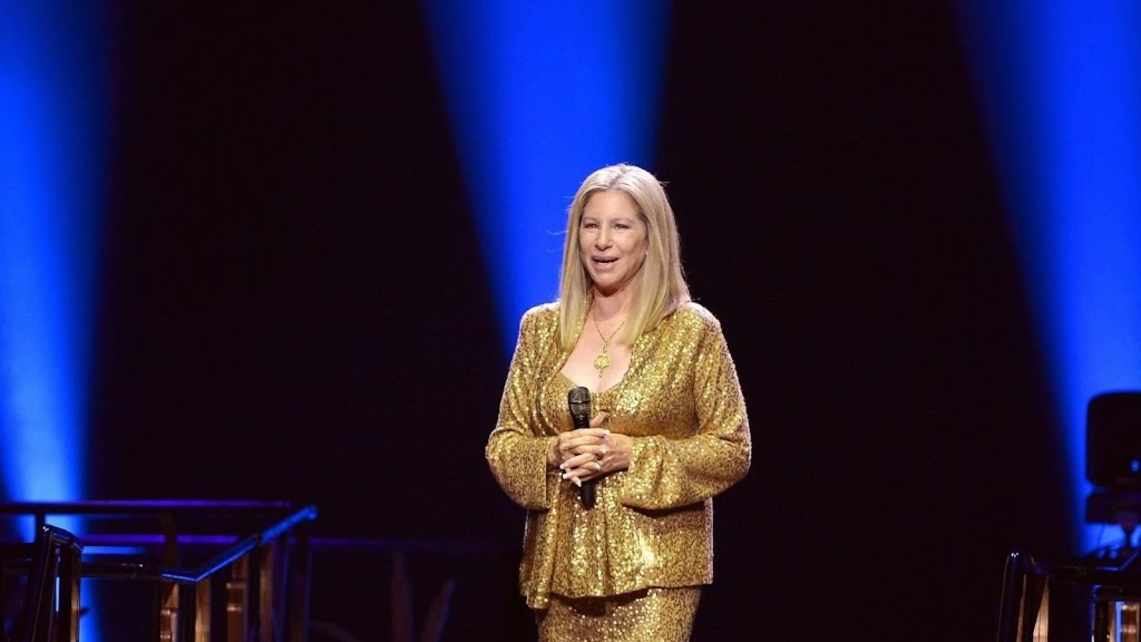 Barbra Streisand to receive honorary Palme d'Or at Cannes Festival