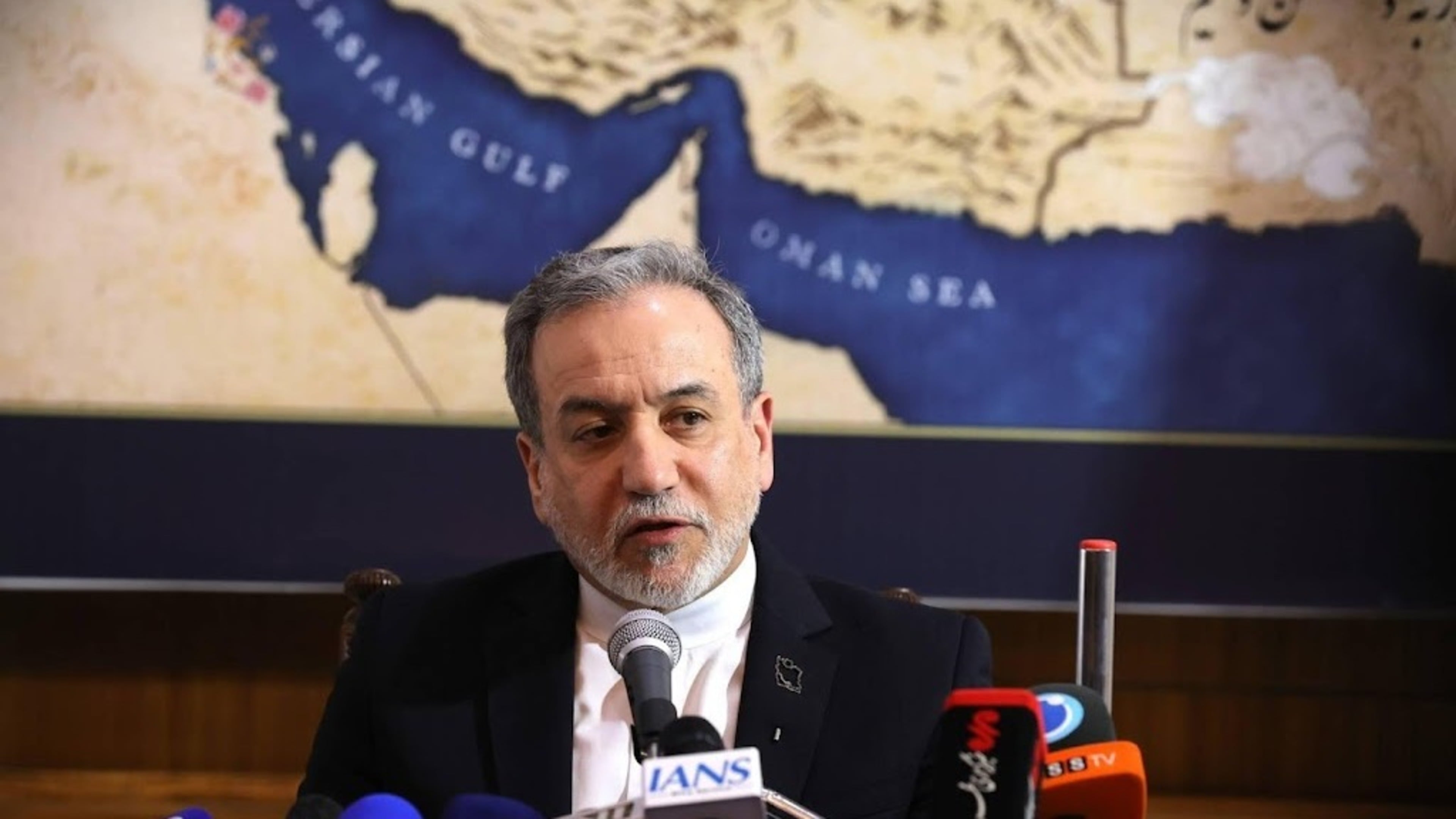 Iran questions US reliability in peace process