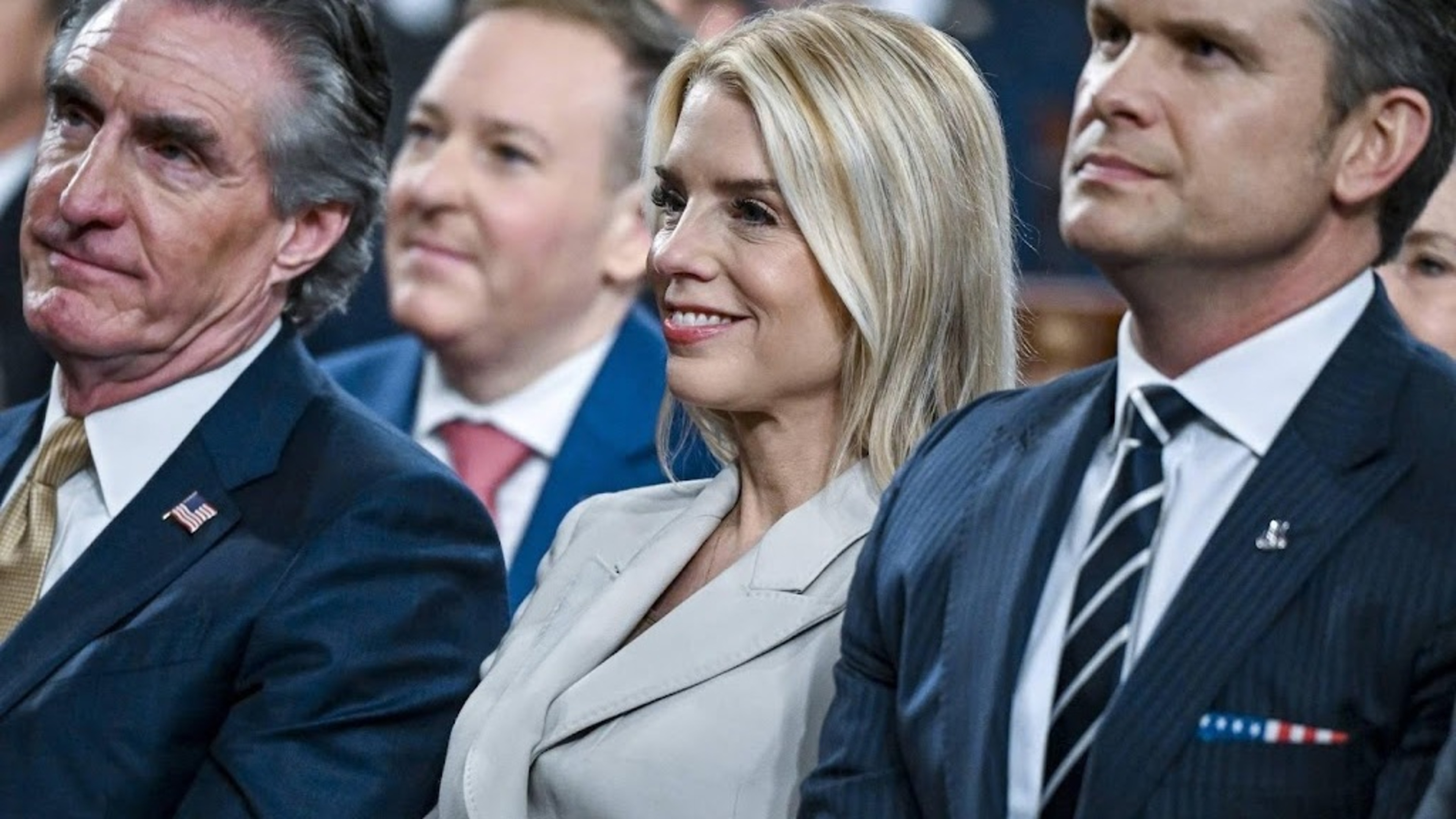 Justice Minister Bondi subpoenaed to testify in Epstein case