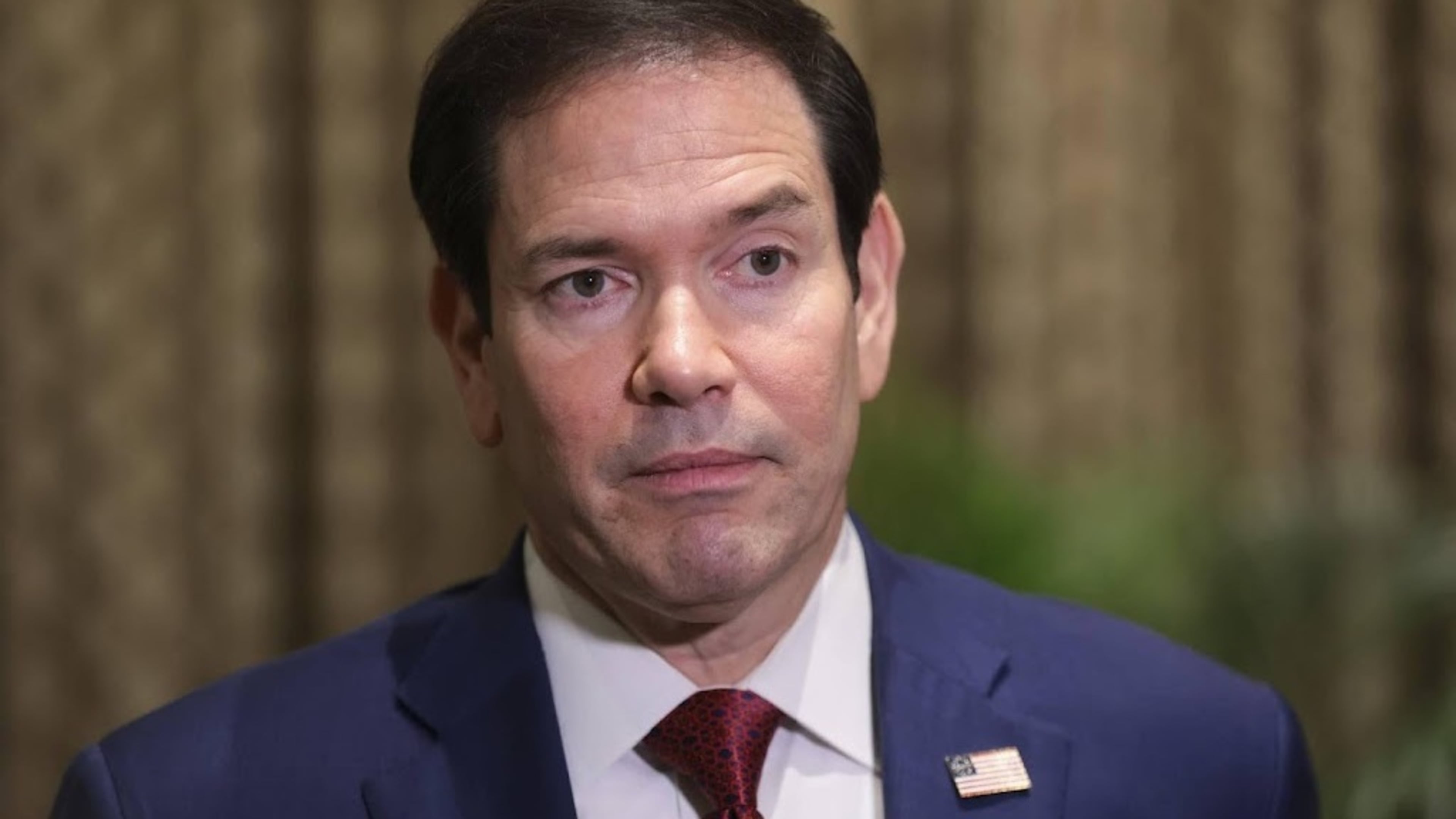 Rubio: VS wisten niet van problemen met SpaceX in Oekraïne