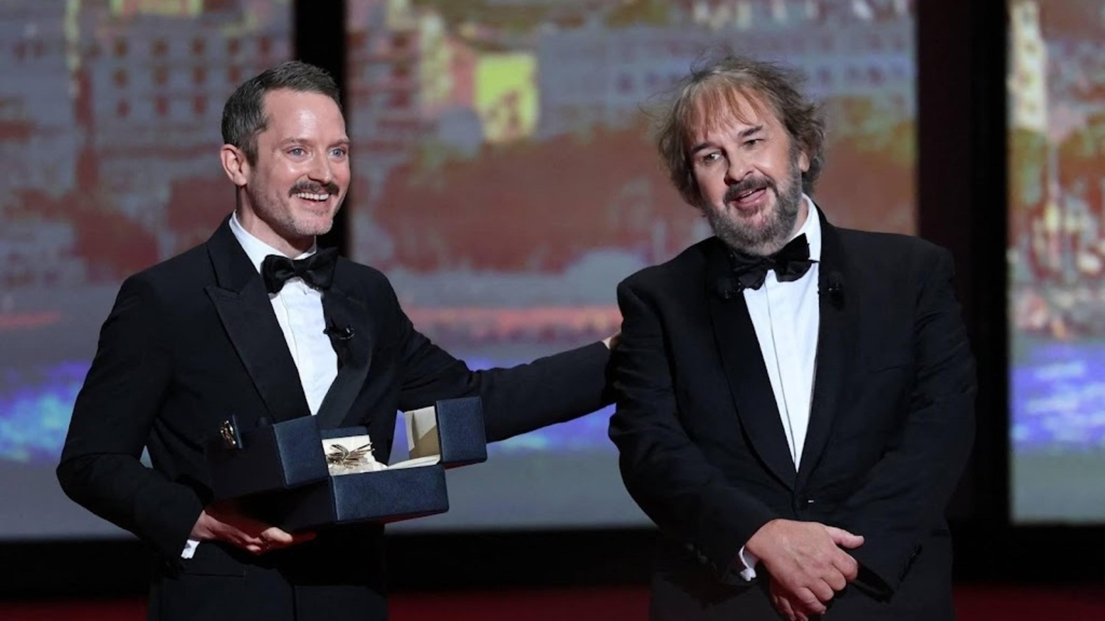 Peter Jackson to receive honorary Palme d'Or at Cannes opening night