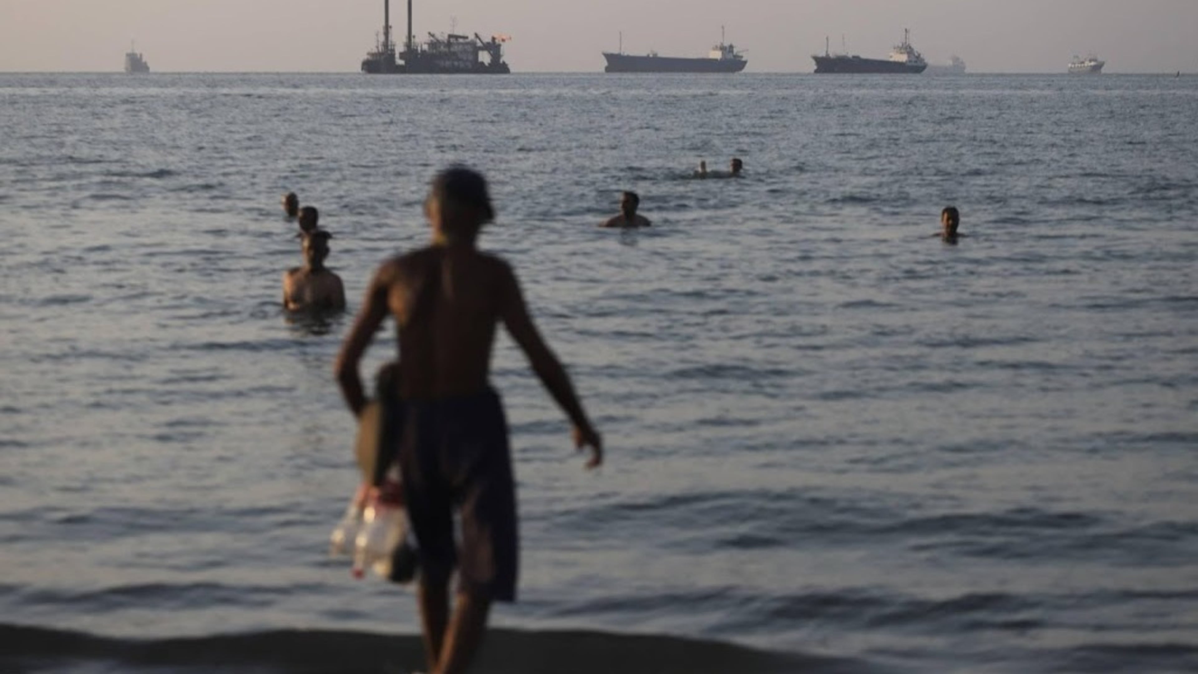 US warns shipping: blockade of Iranian ports still in force